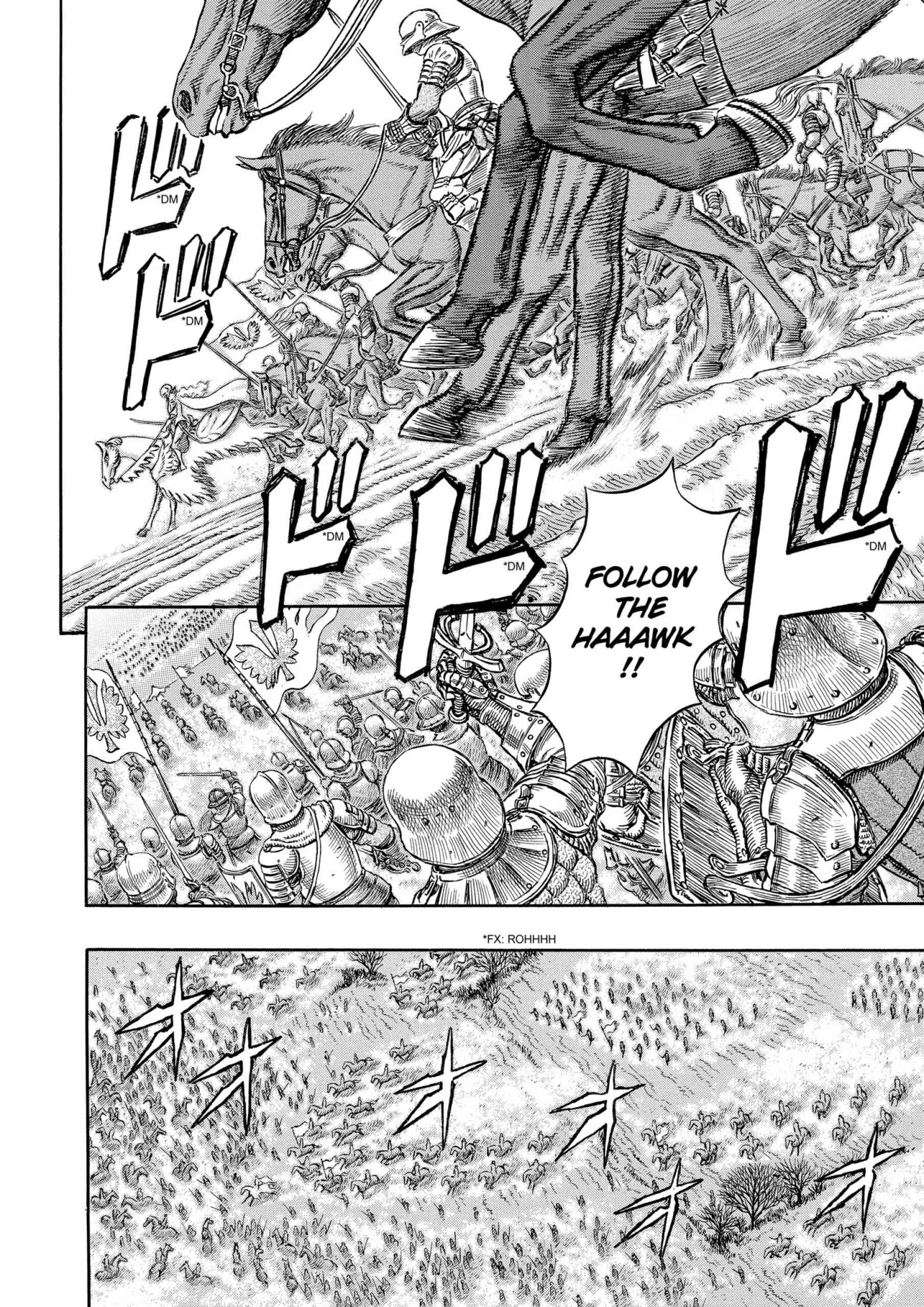 Berserk Manga — Chapter Vol 23 — Page 128