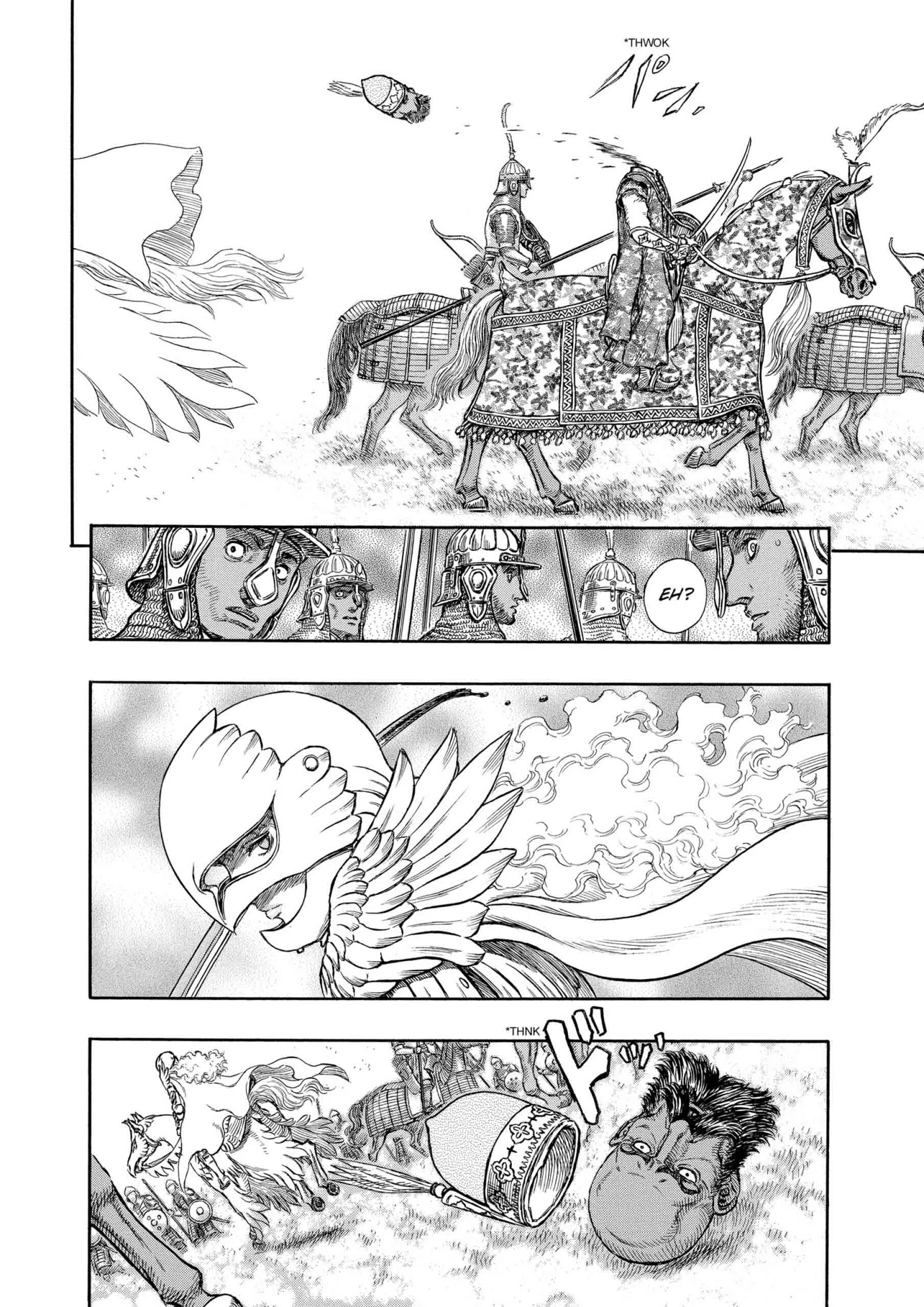 Berserk Manga — Chapter Vol 23 — Page 134
