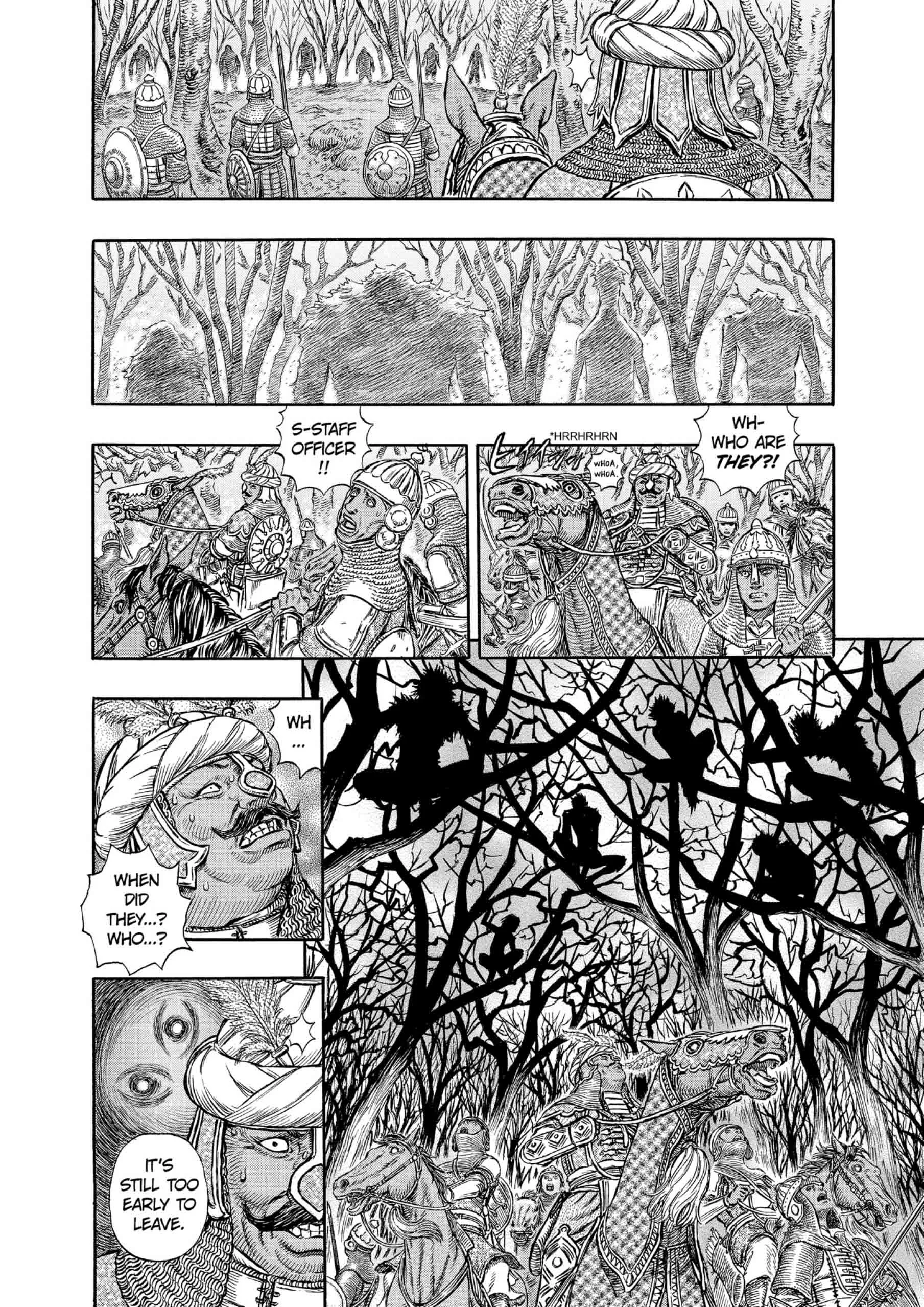Berserk Manga — Chapter Vol 23 — Page 138