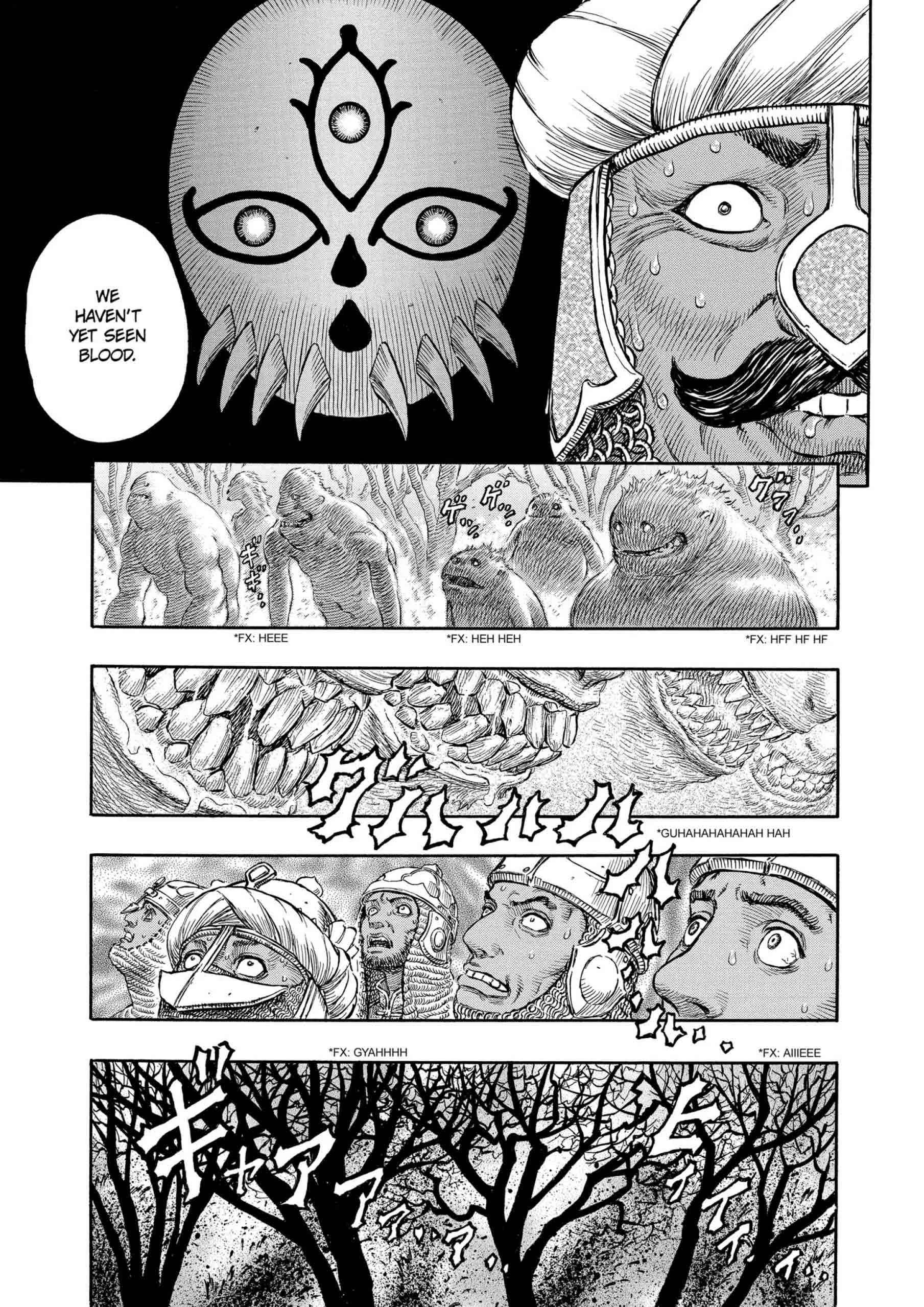 Berserk Manga — Chapter Vol 23 — Page 139