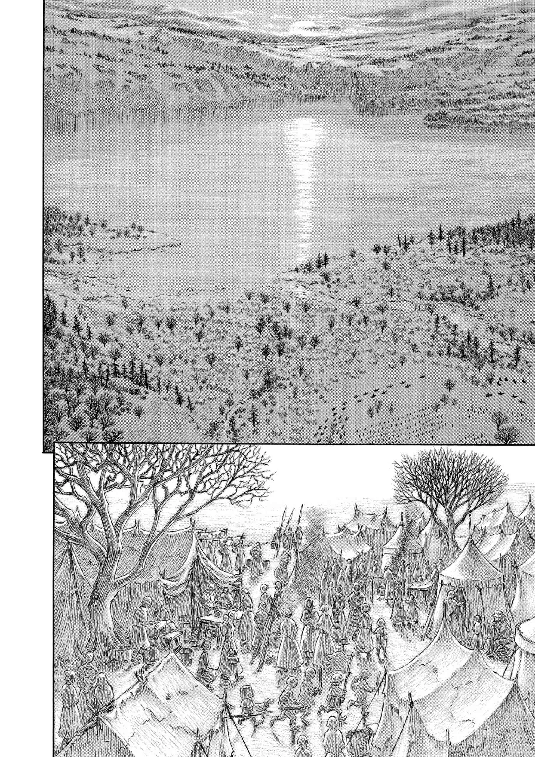 Berserk Manga — Chapter Vol 23 — Page 140