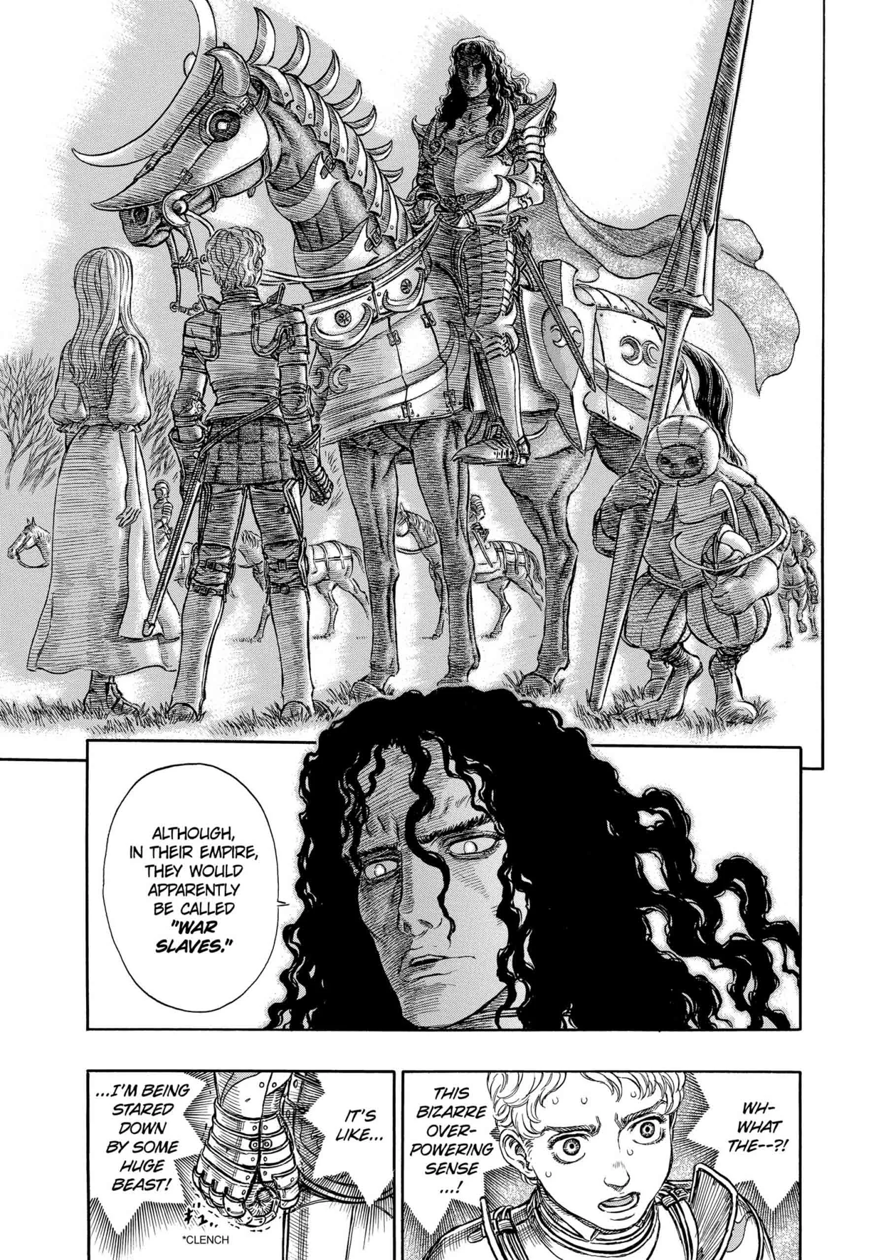 Berserk Manga — Chapter Vol 23 — Page 147