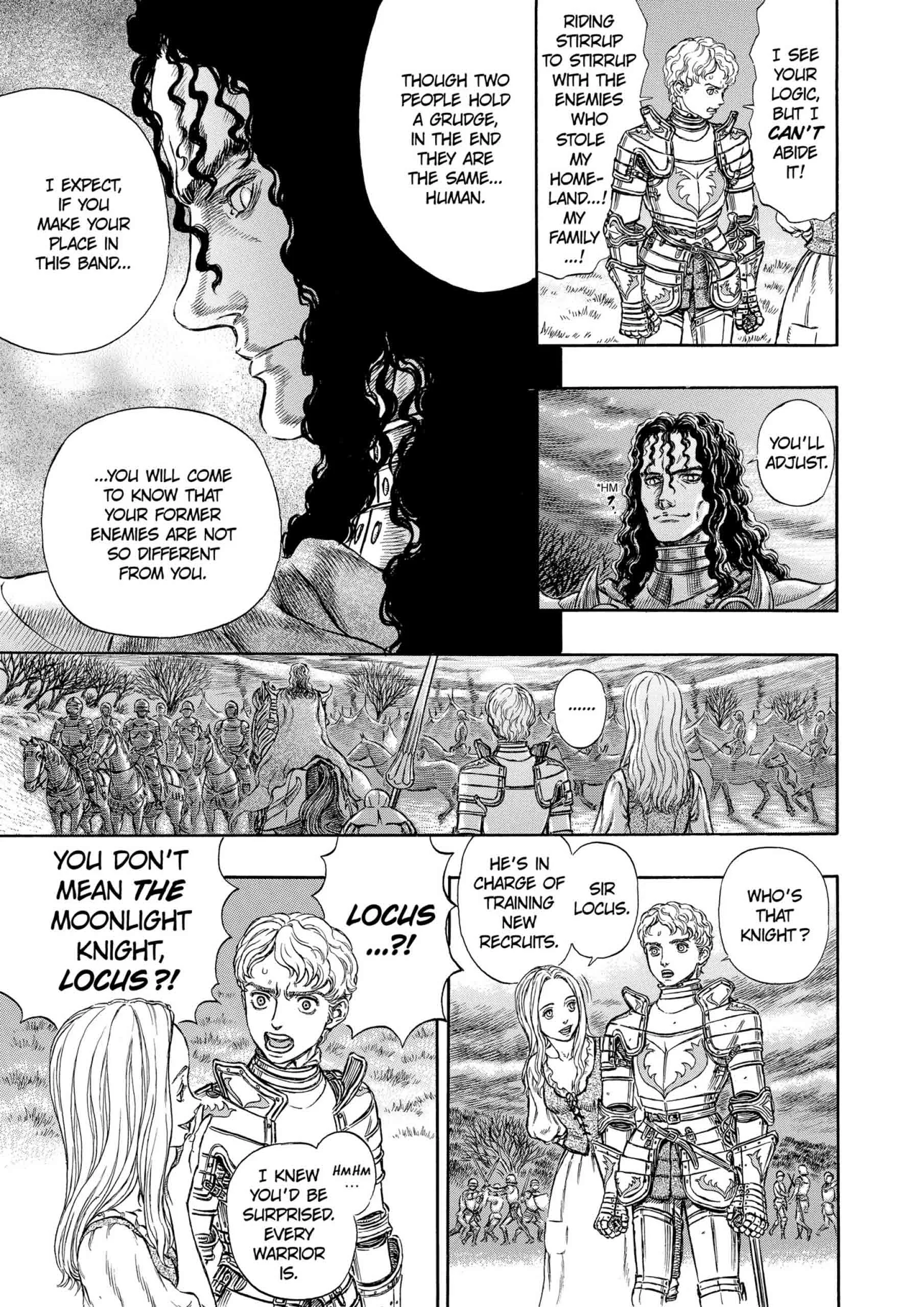 Berserk Manga — Chapter Vol 23 — Page 149