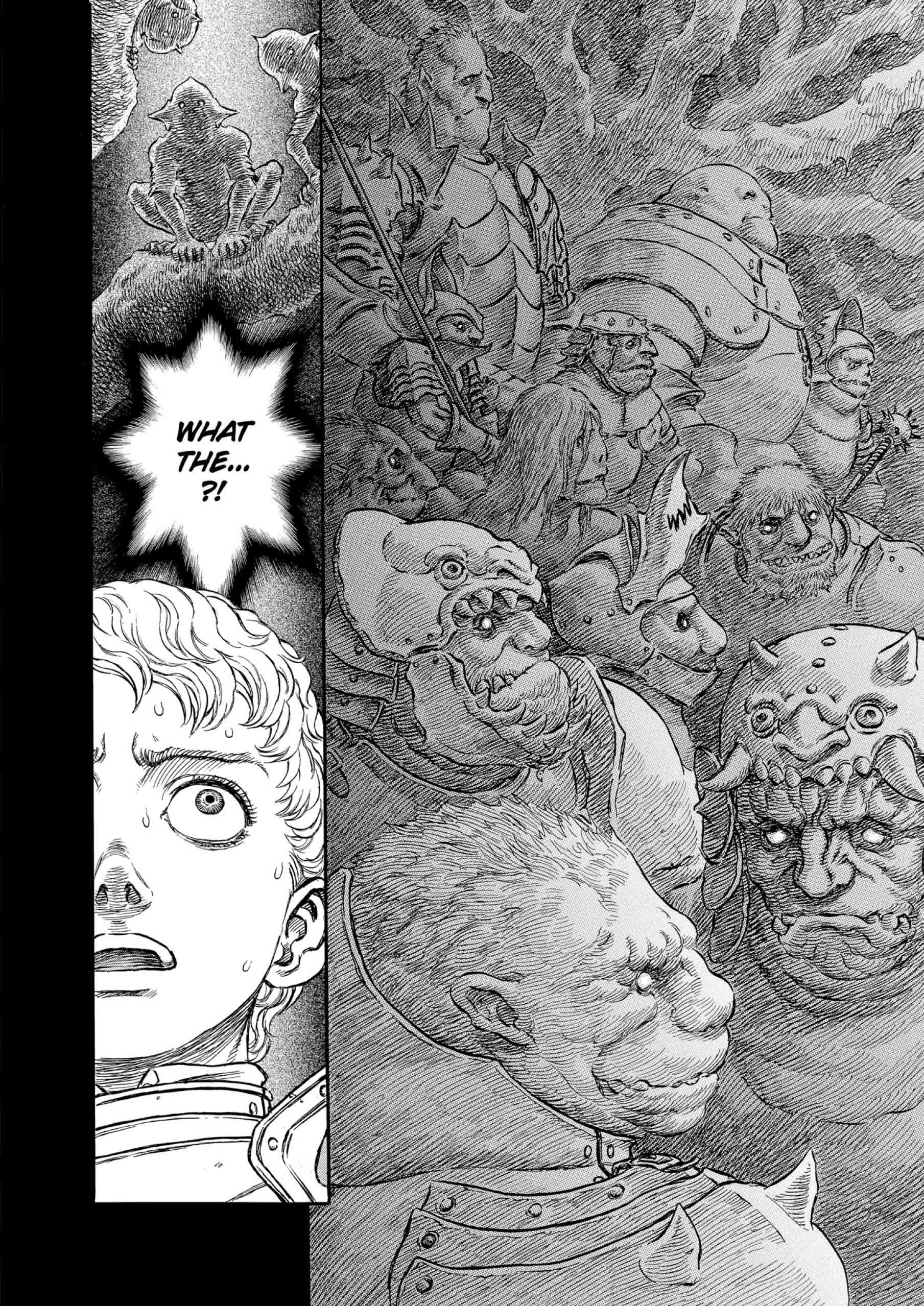 Berserk Manga — Chapter Vol 23 — Page 153