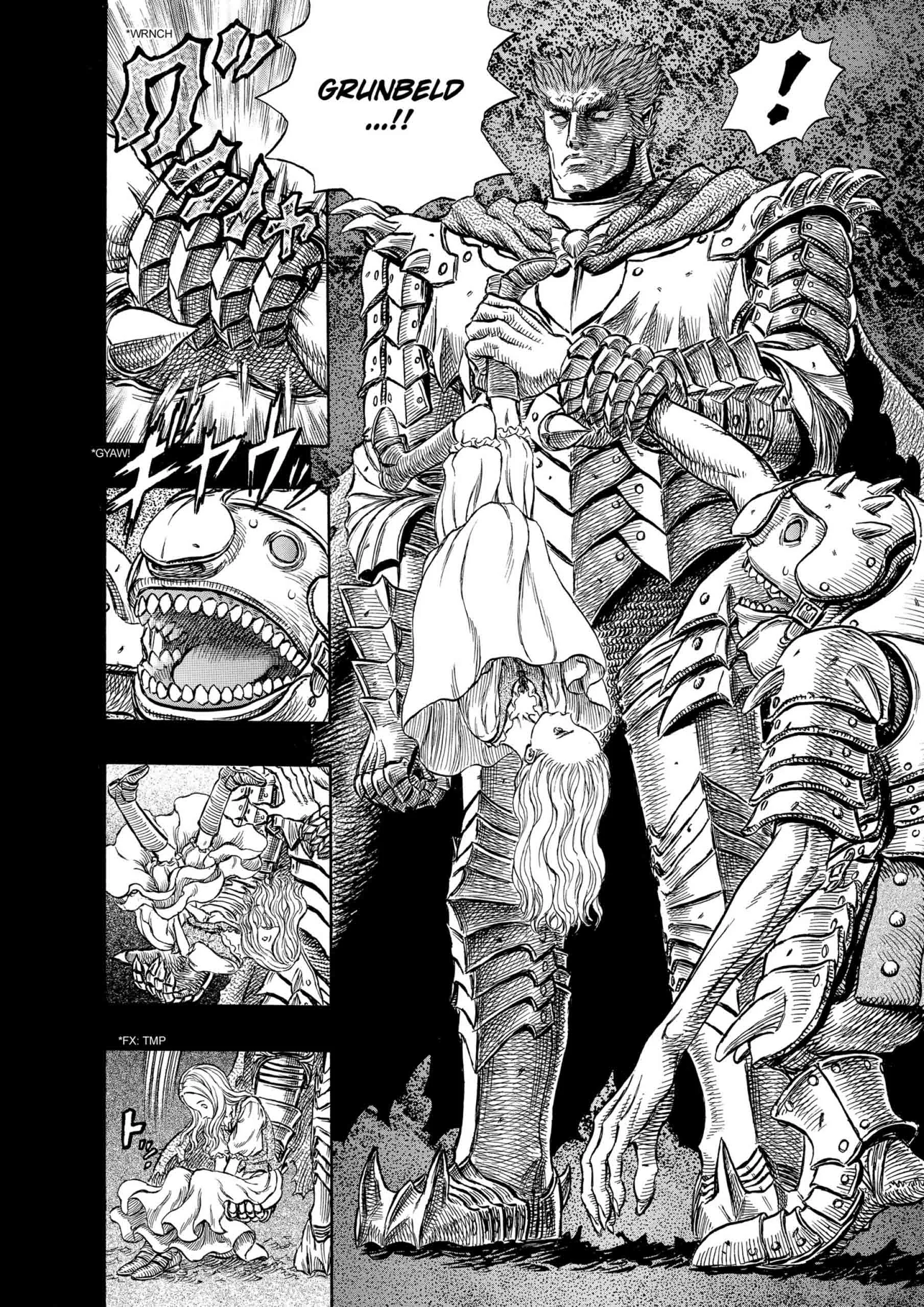 Berserk Manga — Chapter Vol 23 — Page 157