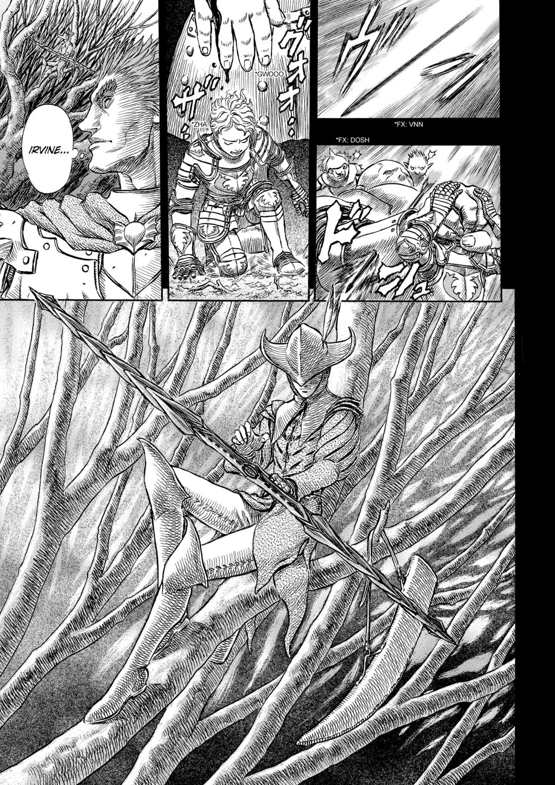 Berserk Manga — Chapter Vol 23 — Page 158