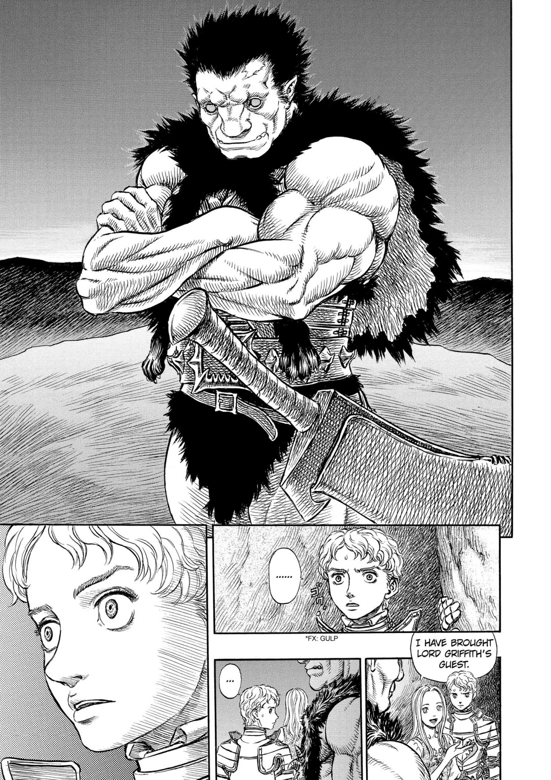 Berserk Manga — Chapter Vol 23 — Page 162