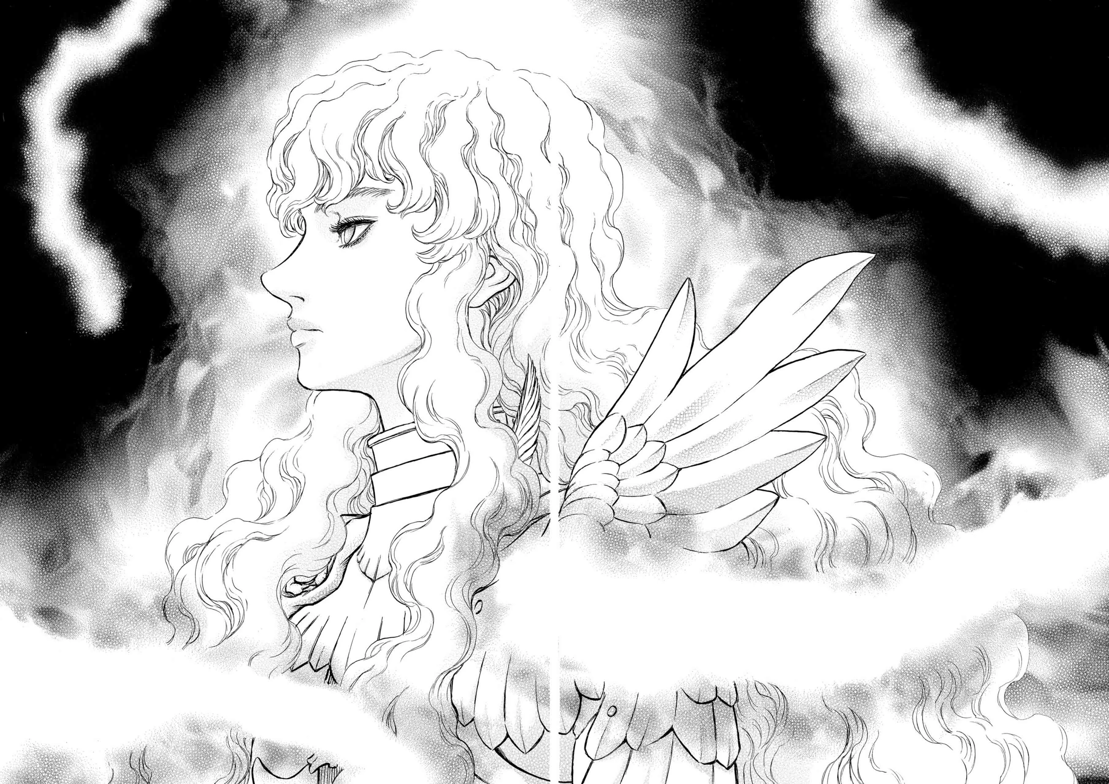 Berserk Manga — Chapter Vol 23 — Page 165