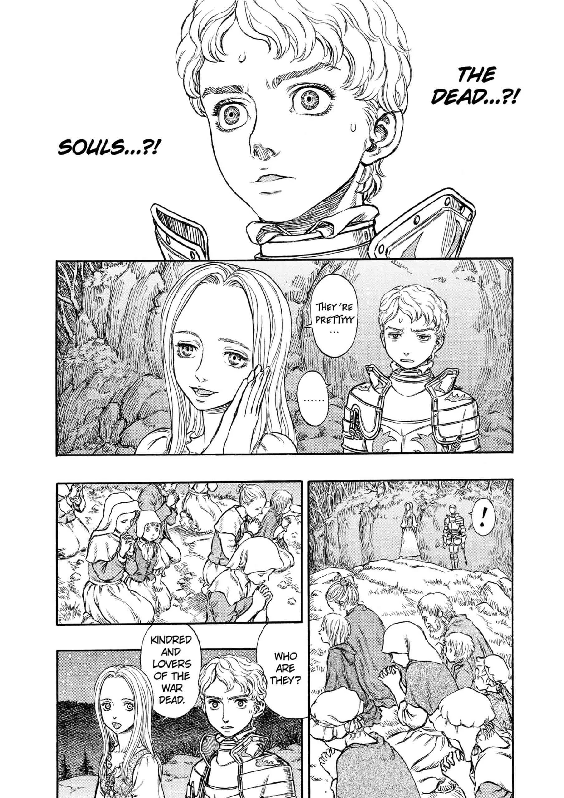 Berserk Manga — Chapter Vol 23 — Page 166
