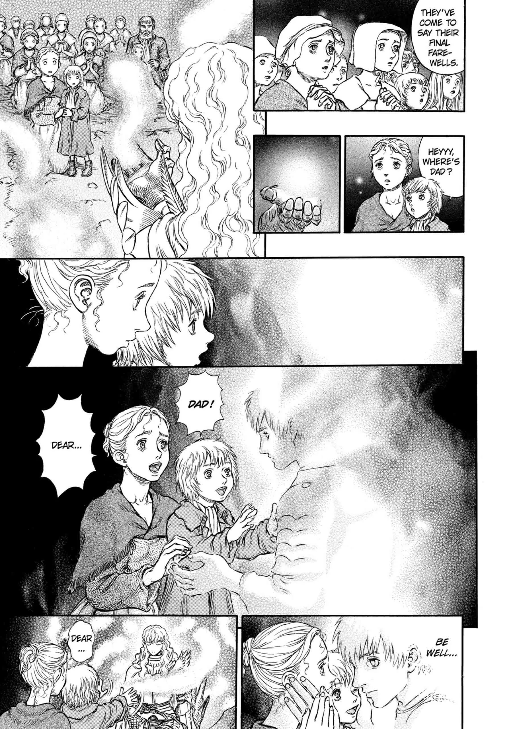 Berserk Manga — Chapter Vol 23 — Page 167