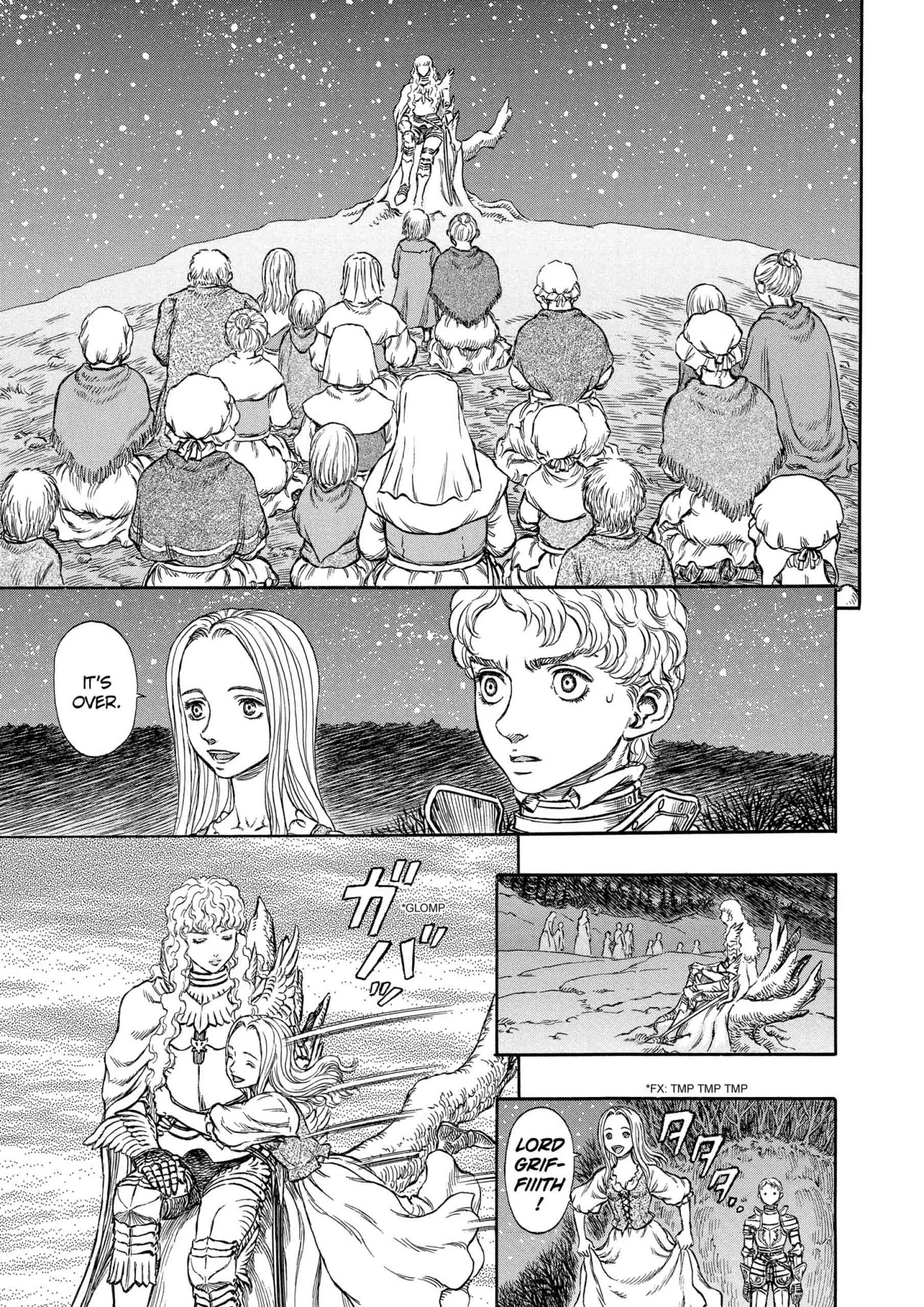 Berserk Manga — Chapter Vol 23 — Page 169