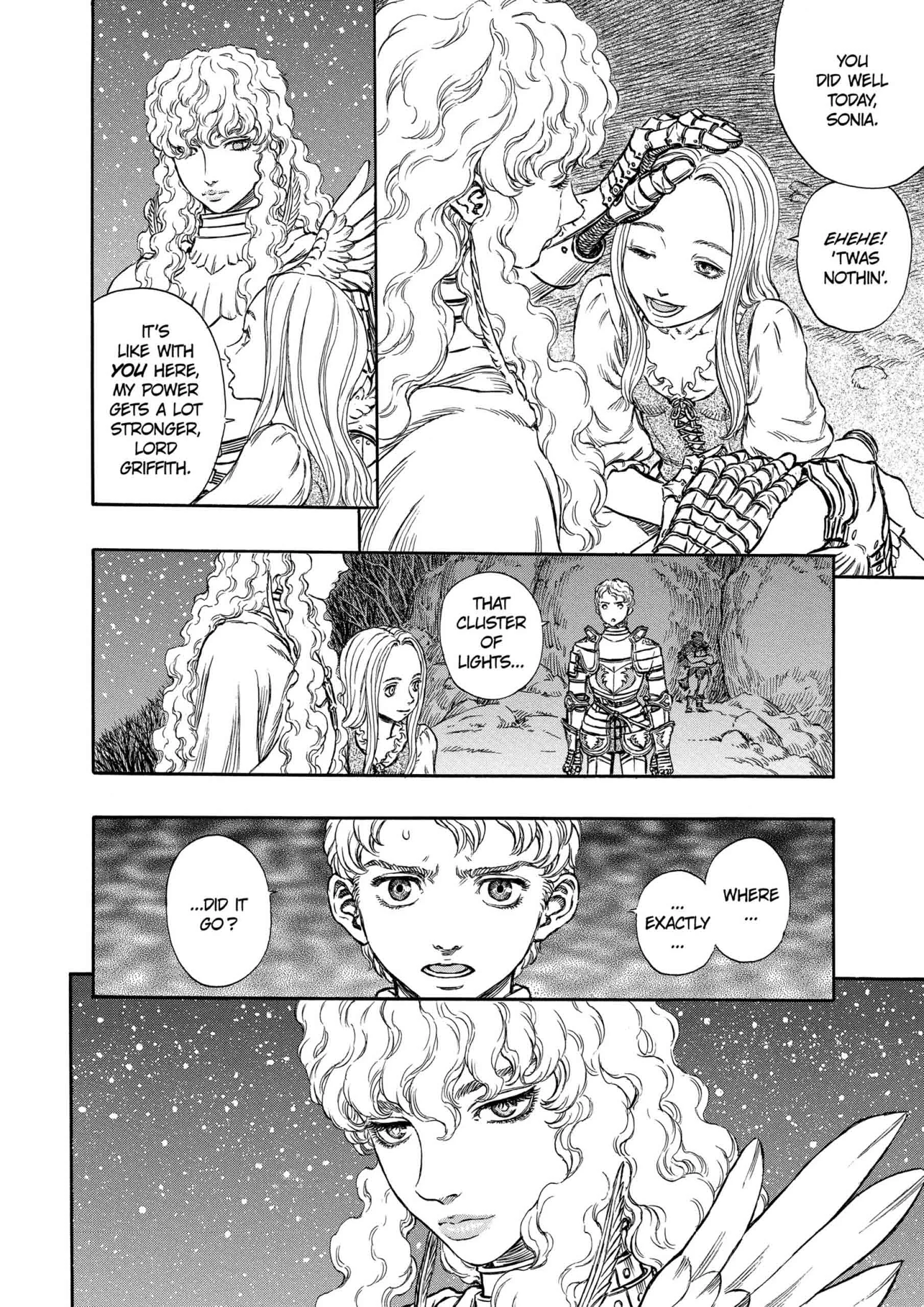 Berserk Manga — Chapter Vol 23 — Page 170
