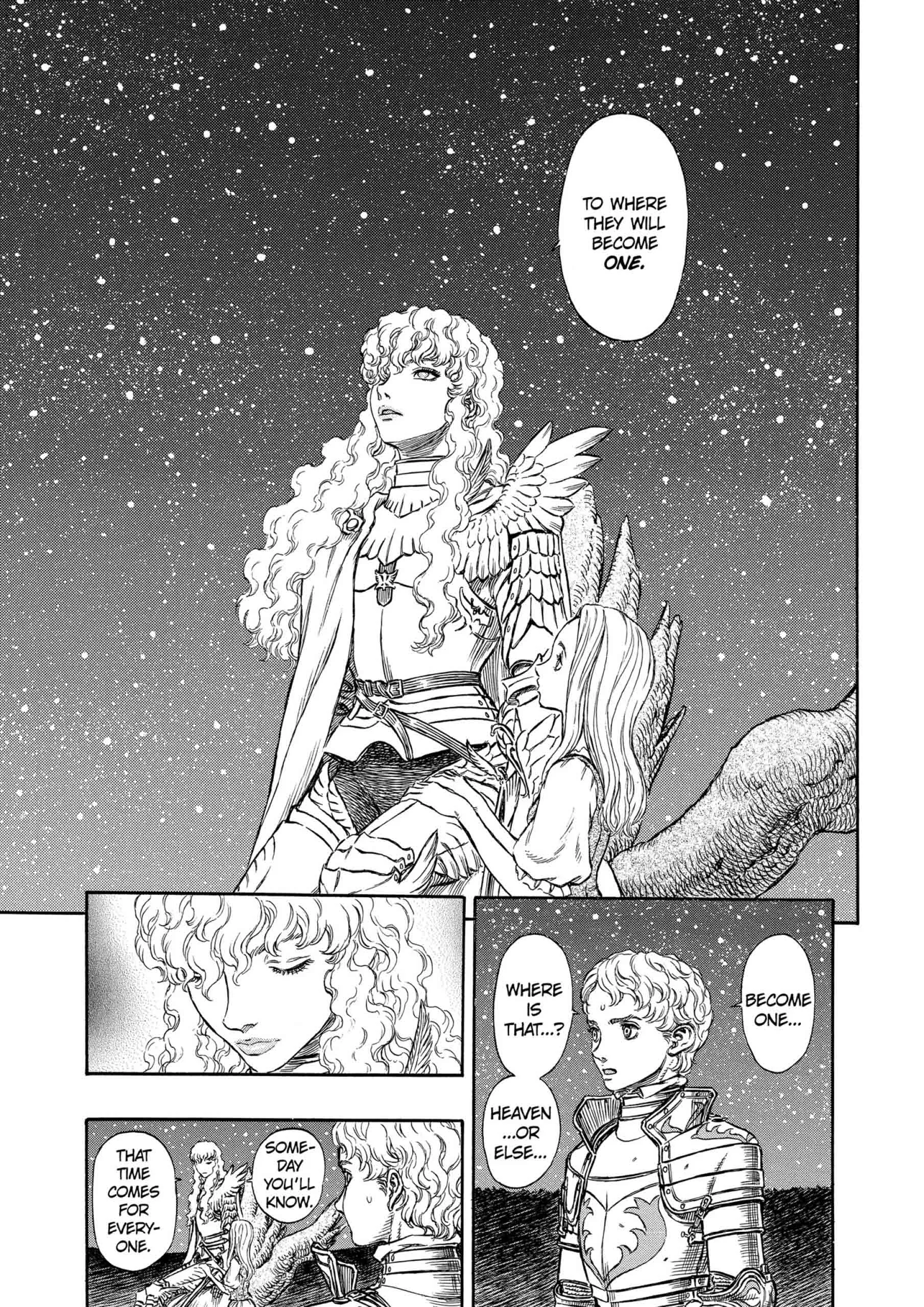 Berserk Manga — Chapter Vol 23 — Page 171