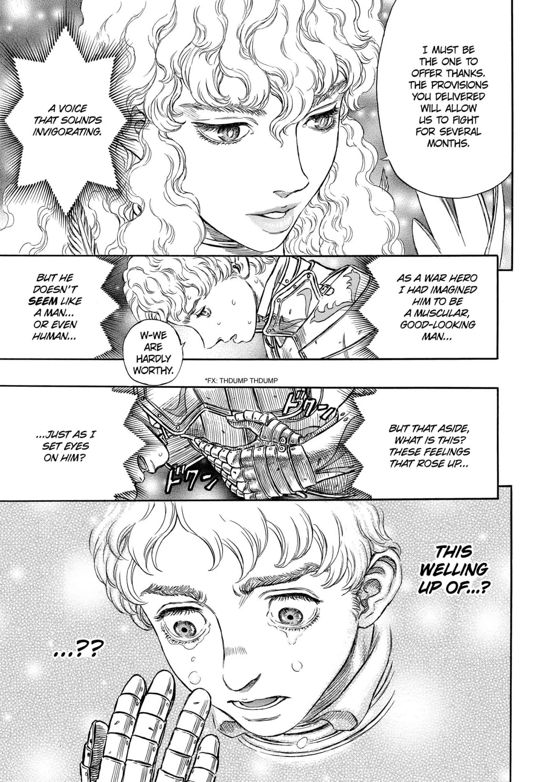 Berserk Manga — Chapter Vol 23 — Page 173