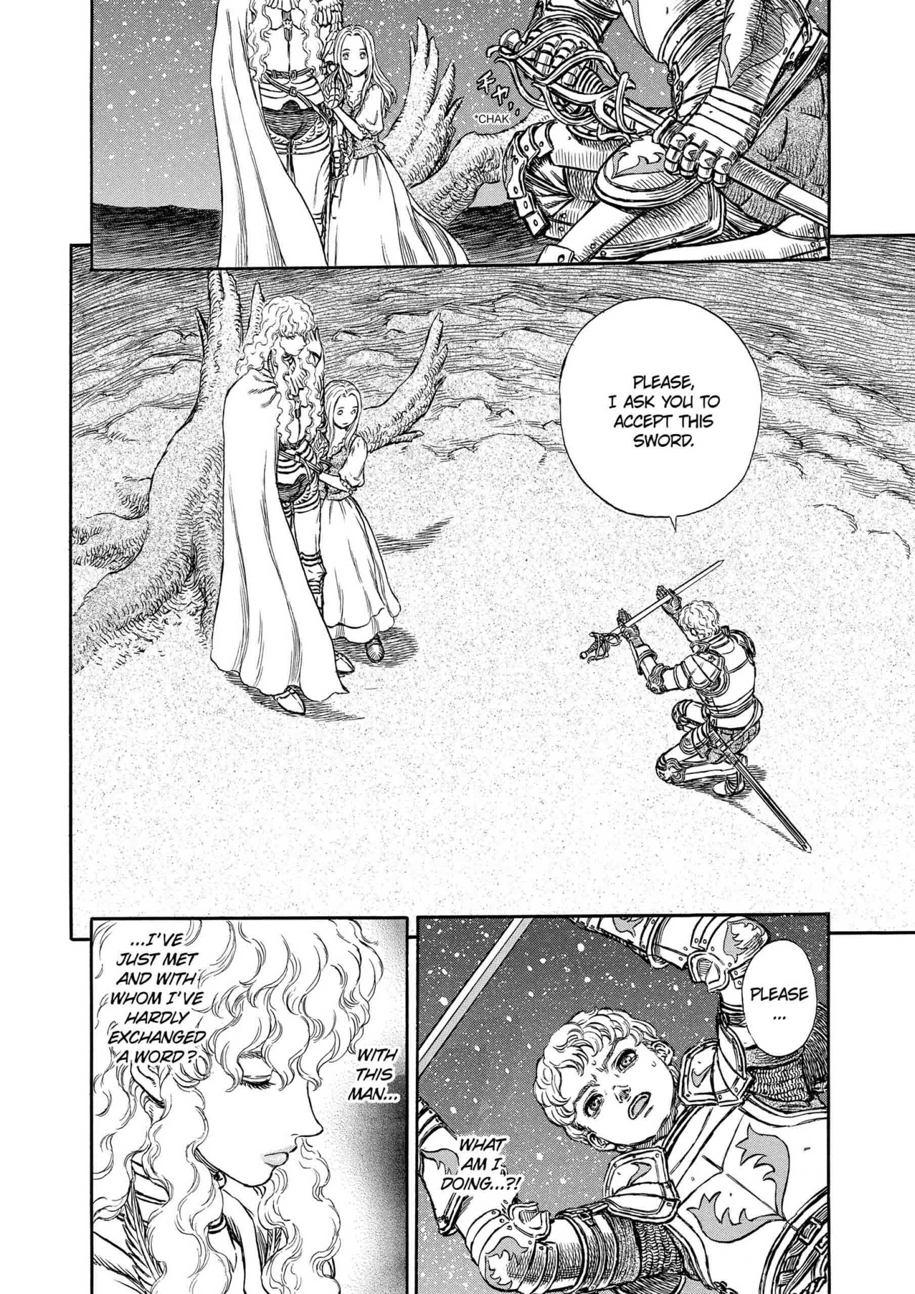 Berserk Manga — Chapter Vol 23 — Page 174