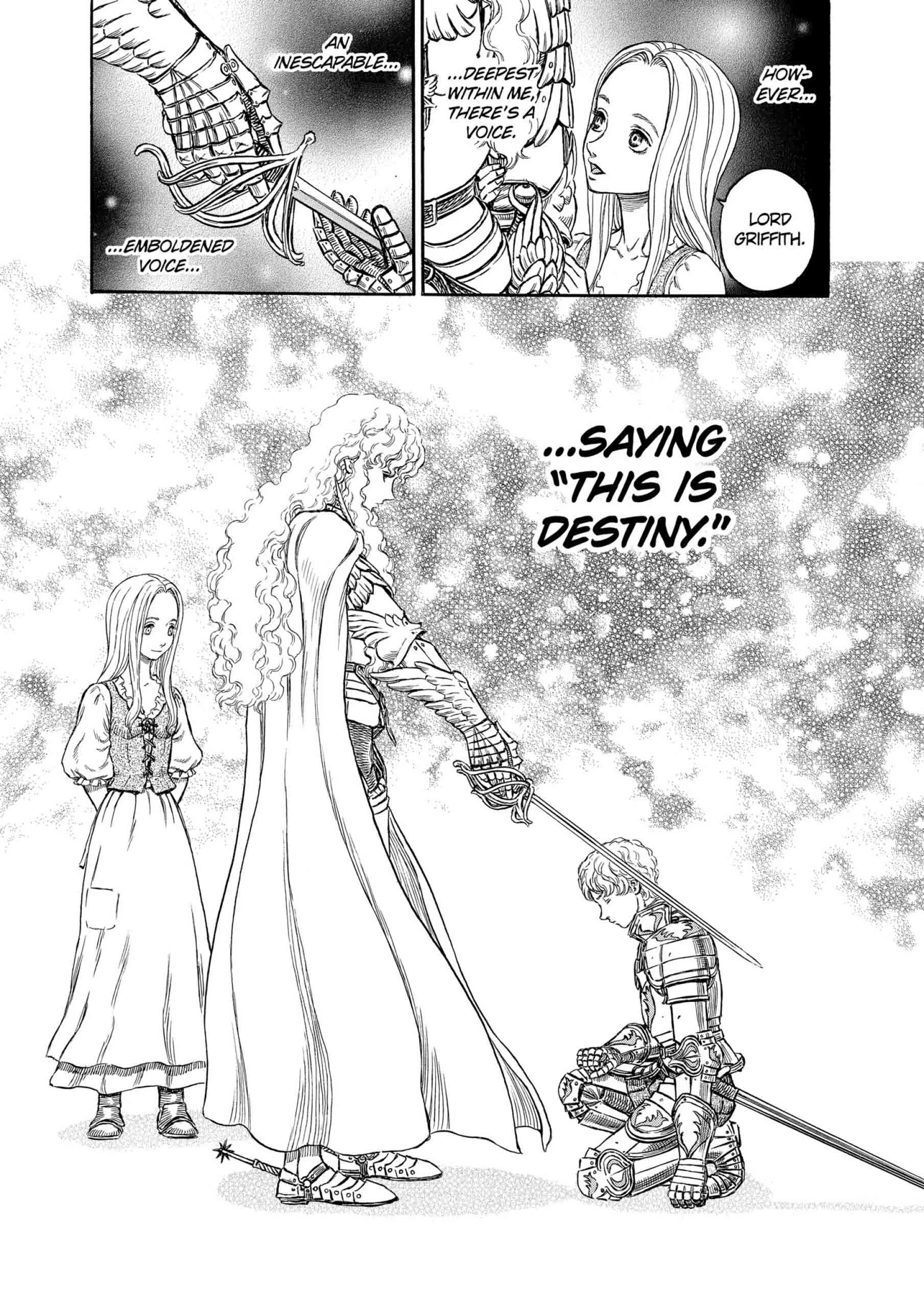 Berserk Manga — Chapter Vol 23 — Page 175