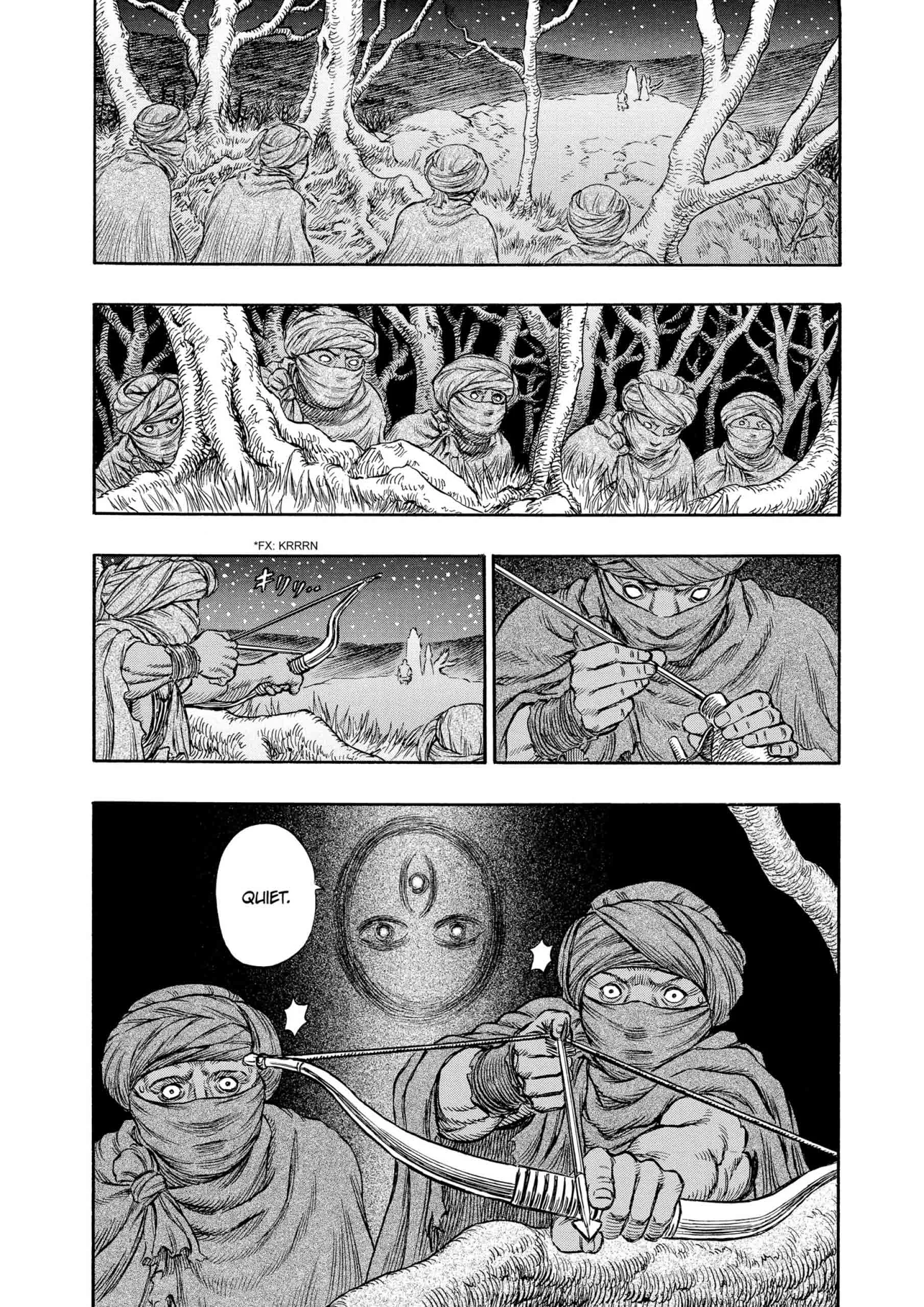 Berserk Manga — Chapter Vol 23 — Page 176