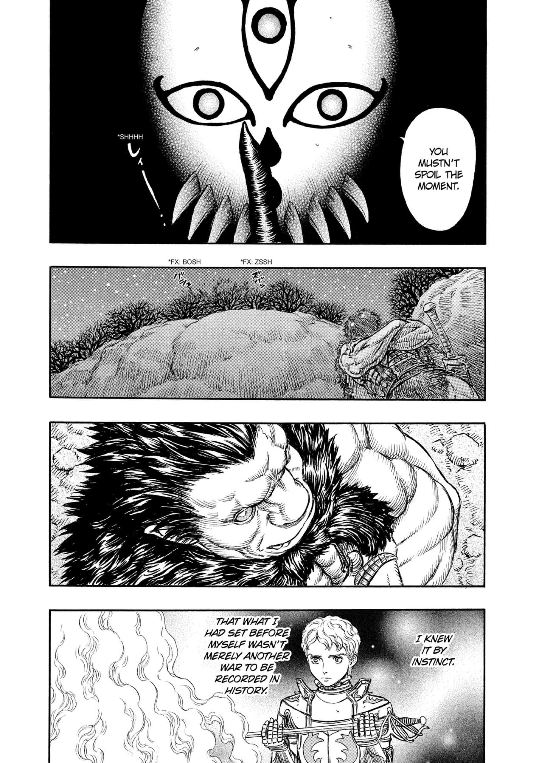 Berserk Manga — Chapter Vol 23 — Page 177