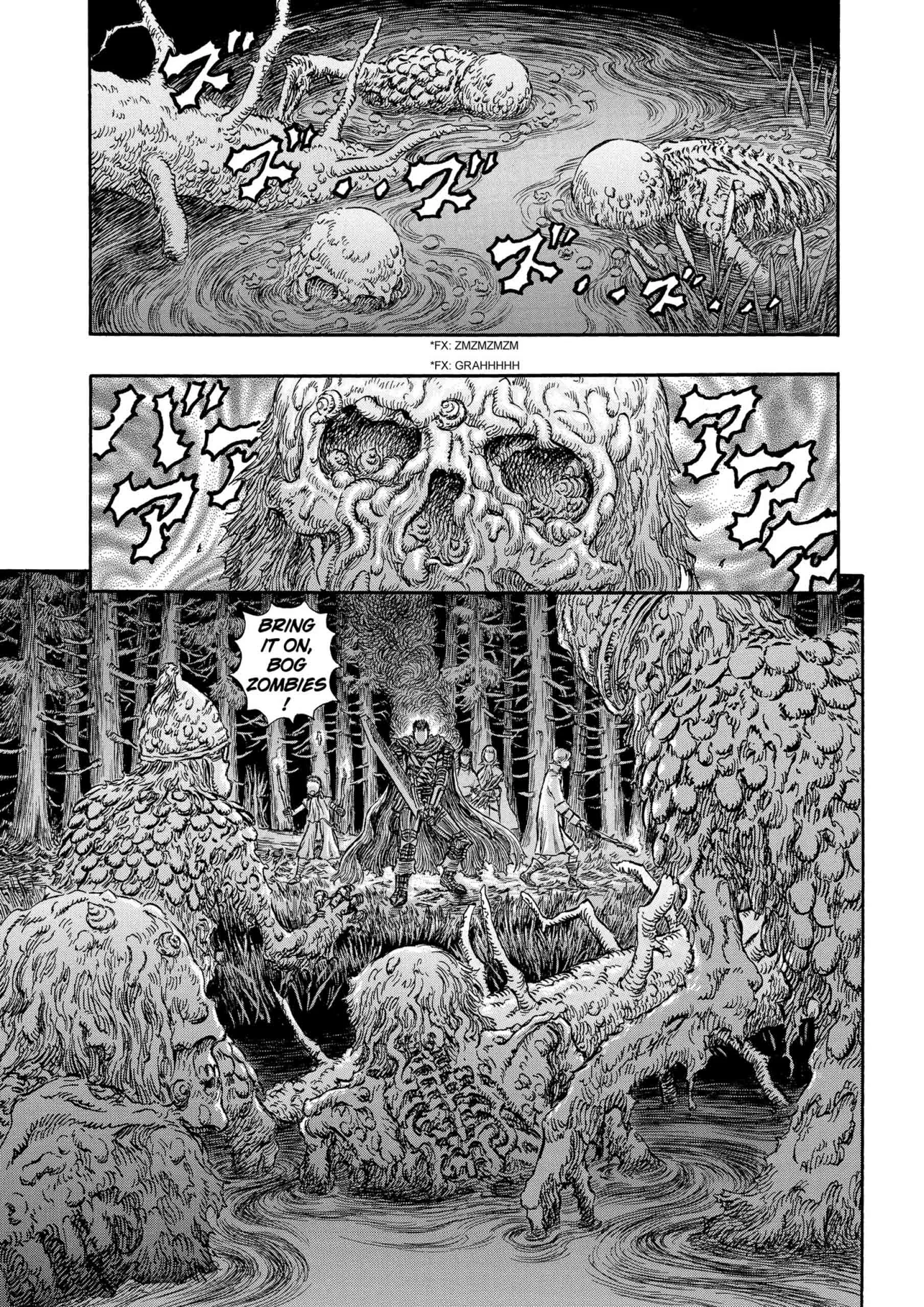 Berserk Manga — Chapter Vol 23 — Page 180