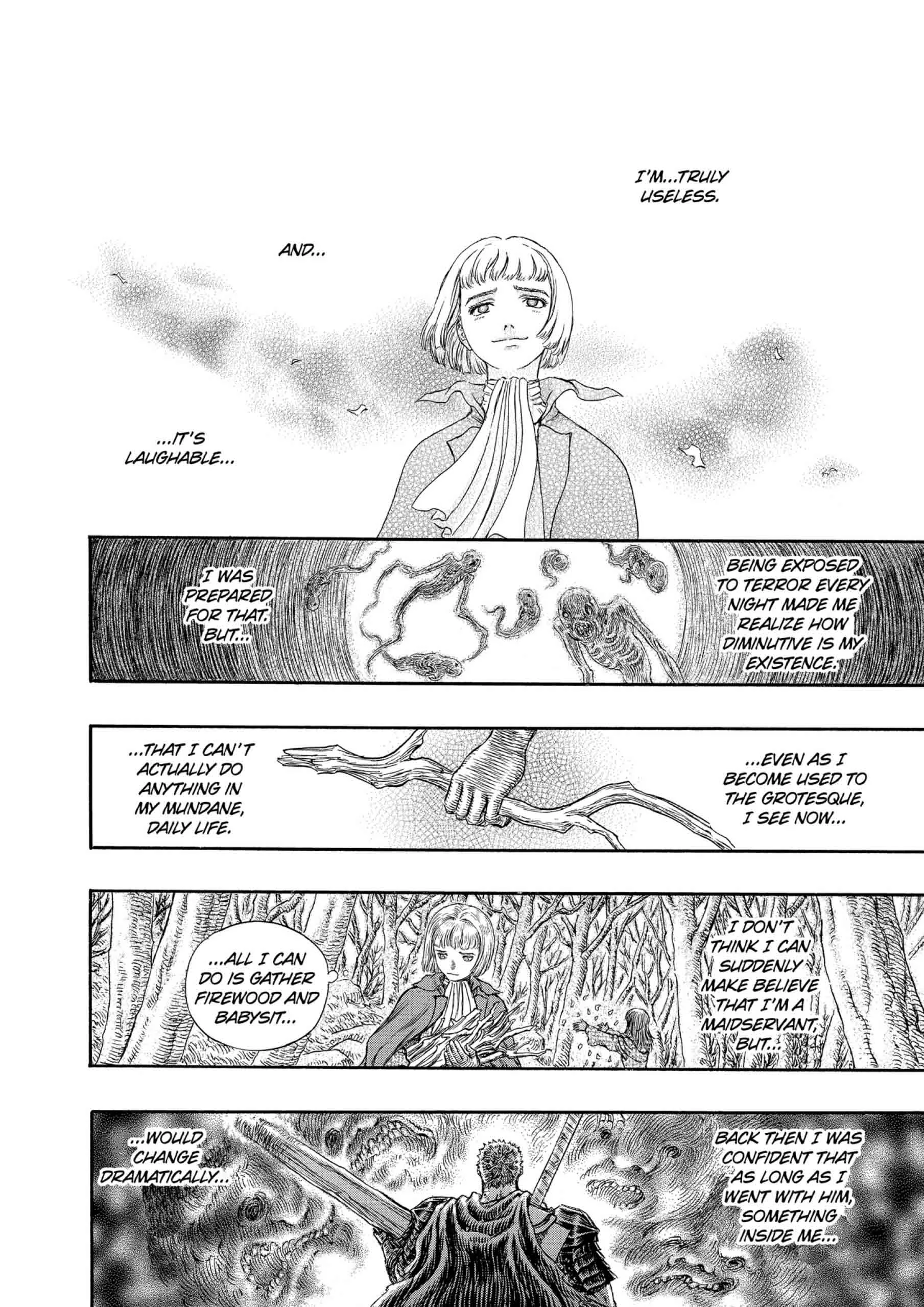 Berserk Manga — Chapter Vol 23 — Page 187