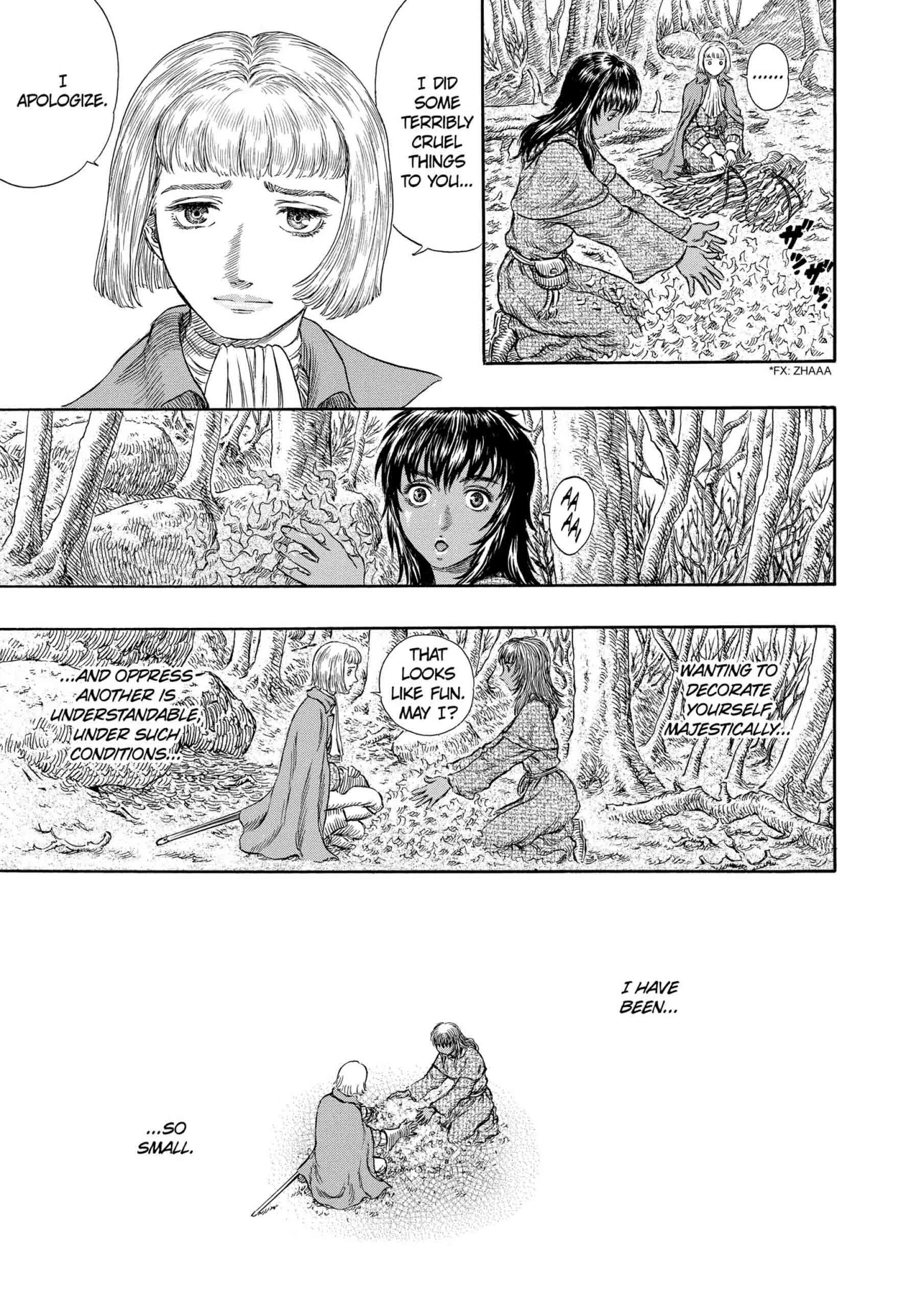 Berserk Manga — Chapter Vol 23 — Page 188