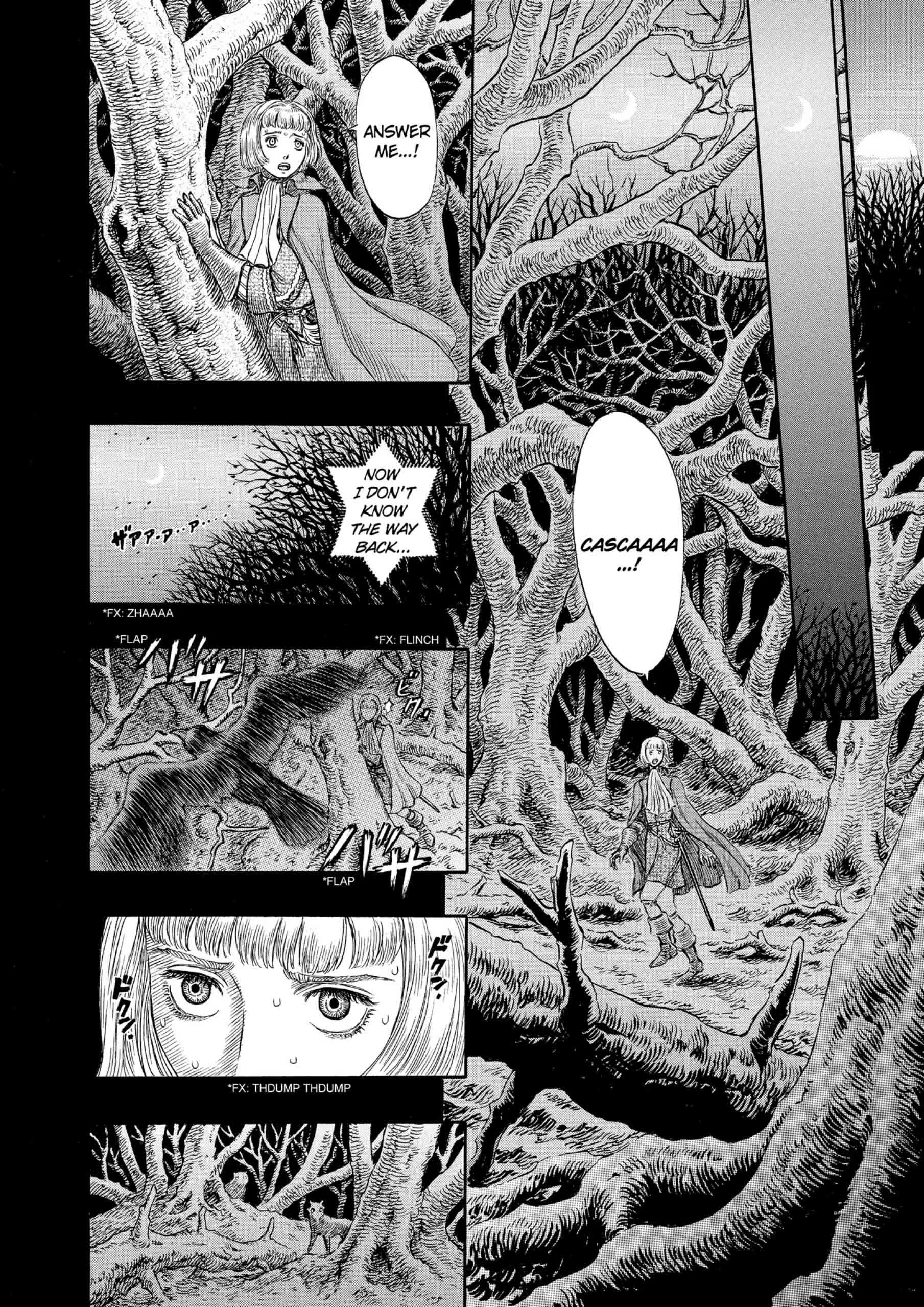 Berserk Manga — Chapter Vol 23 — Page 191