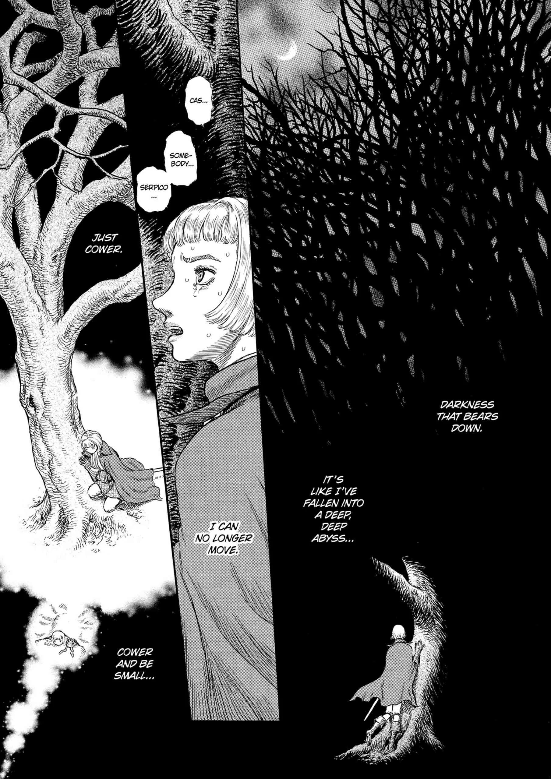 Berserk Manga — Chapter Vol 23 — Page 192