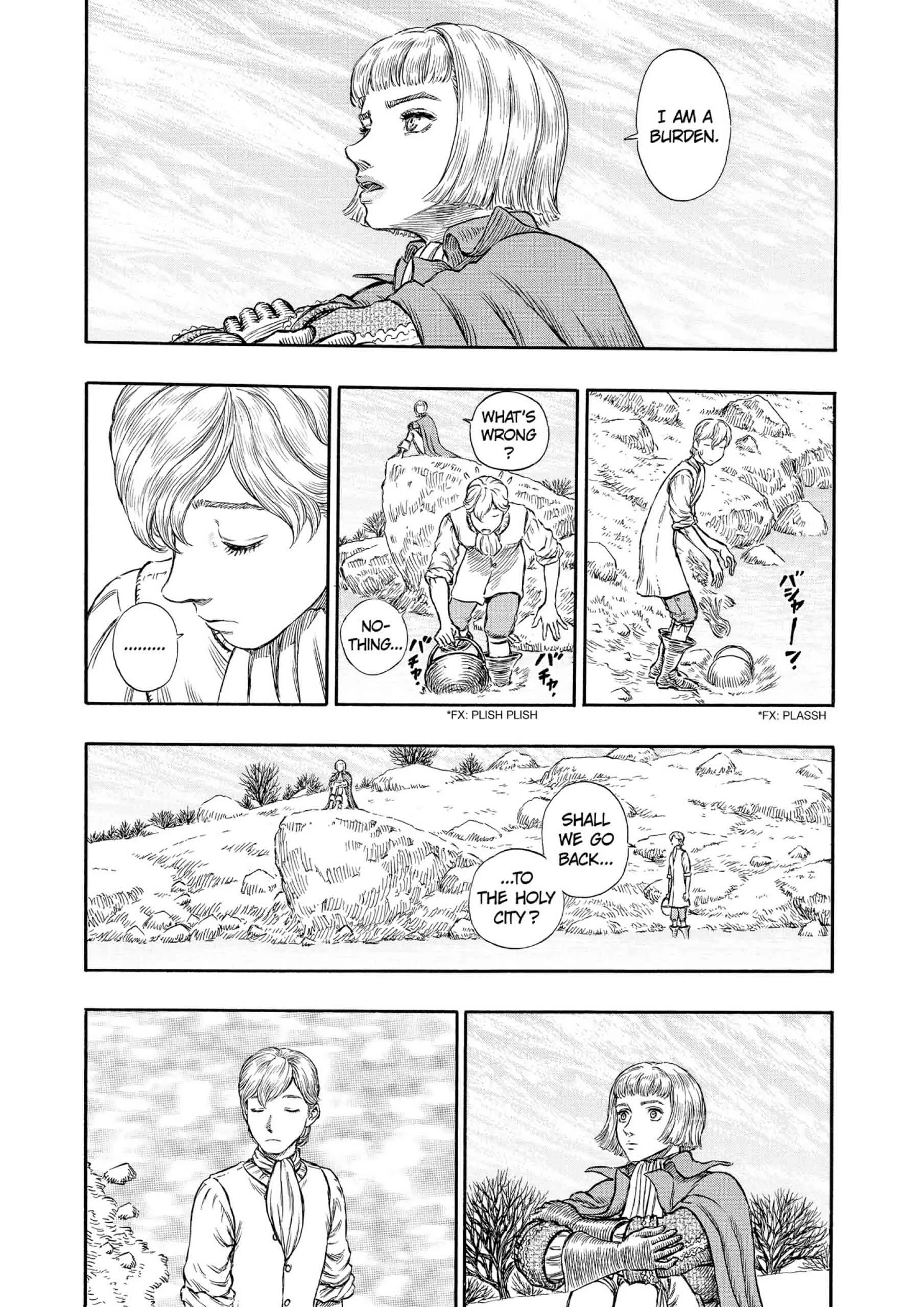 Berserk Manga — Chapter Vol 23 — Page 196