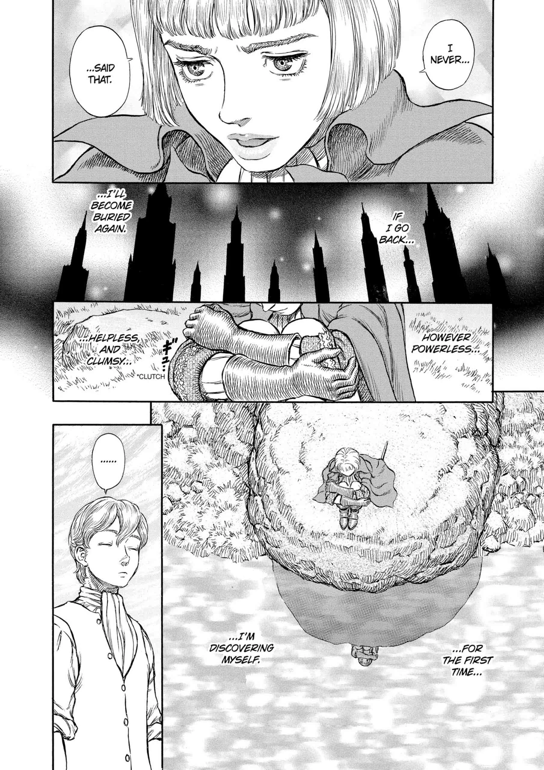 Berserk Manga — Chapter Vol 23 — Page 197