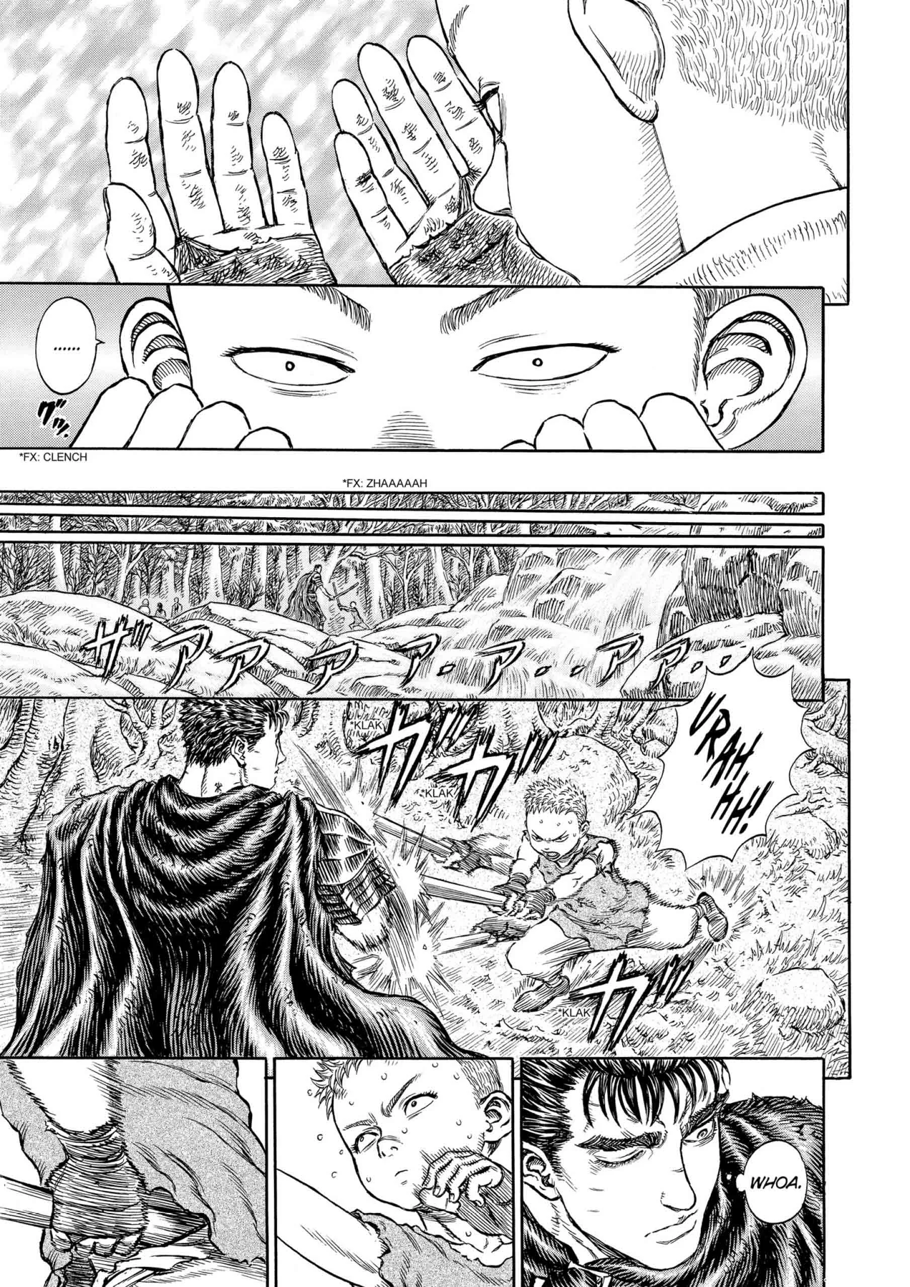 Berserk Manga — Chapter Vol 24 — Page 13