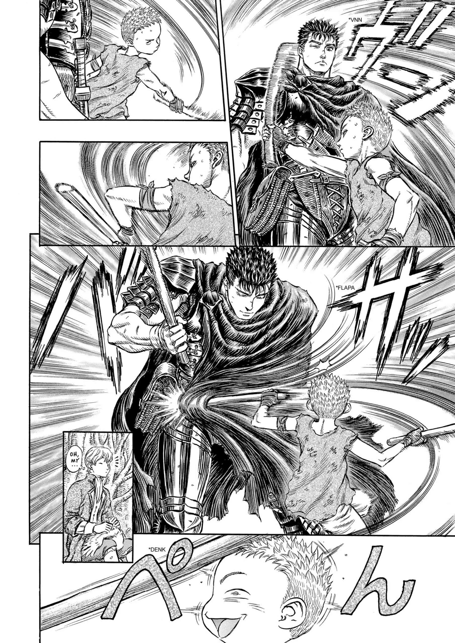 Berserk Manga — Chapter Vol 24 — Page 14