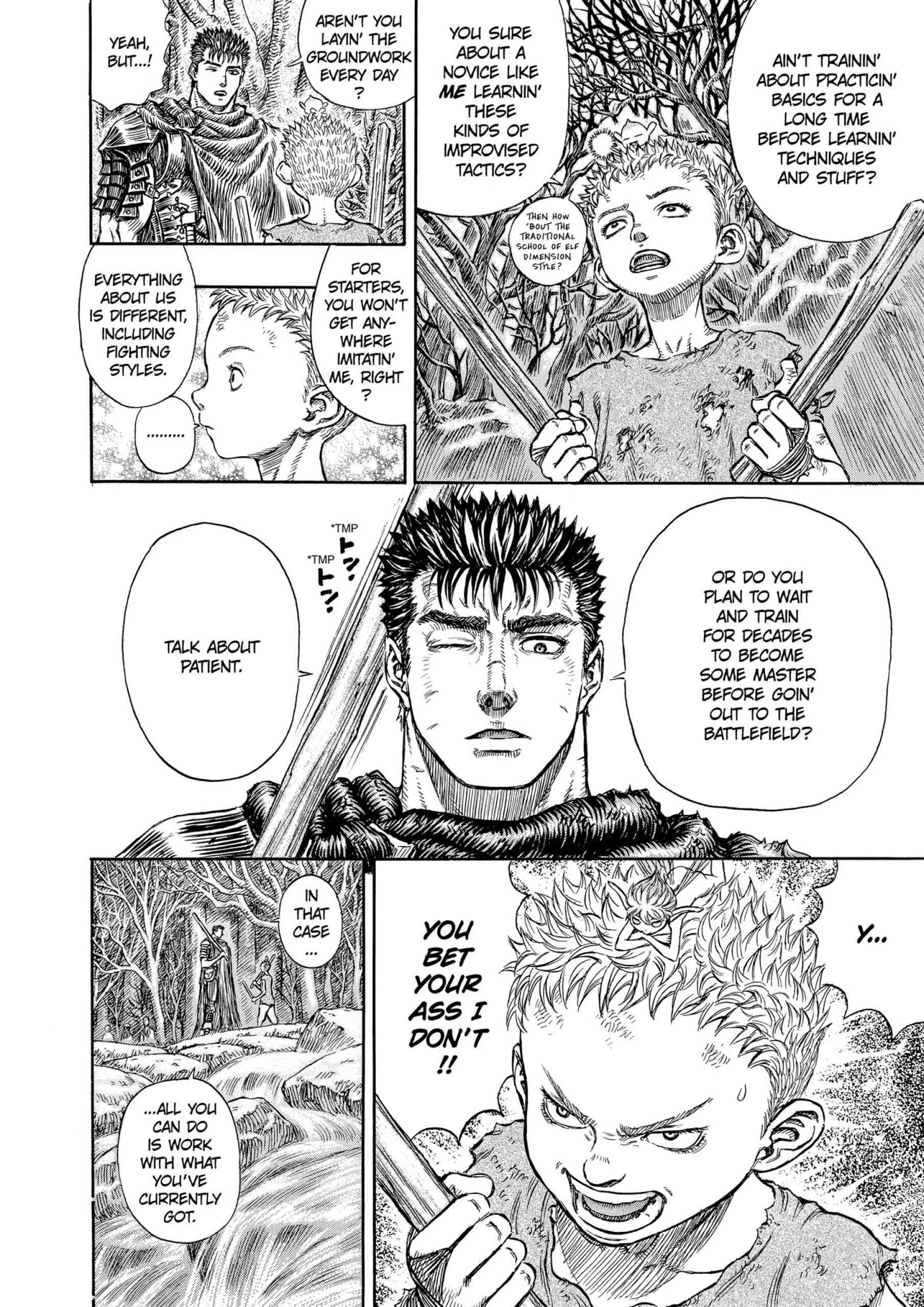 Berserk Manga — Chapter Vol 24 — Page 16