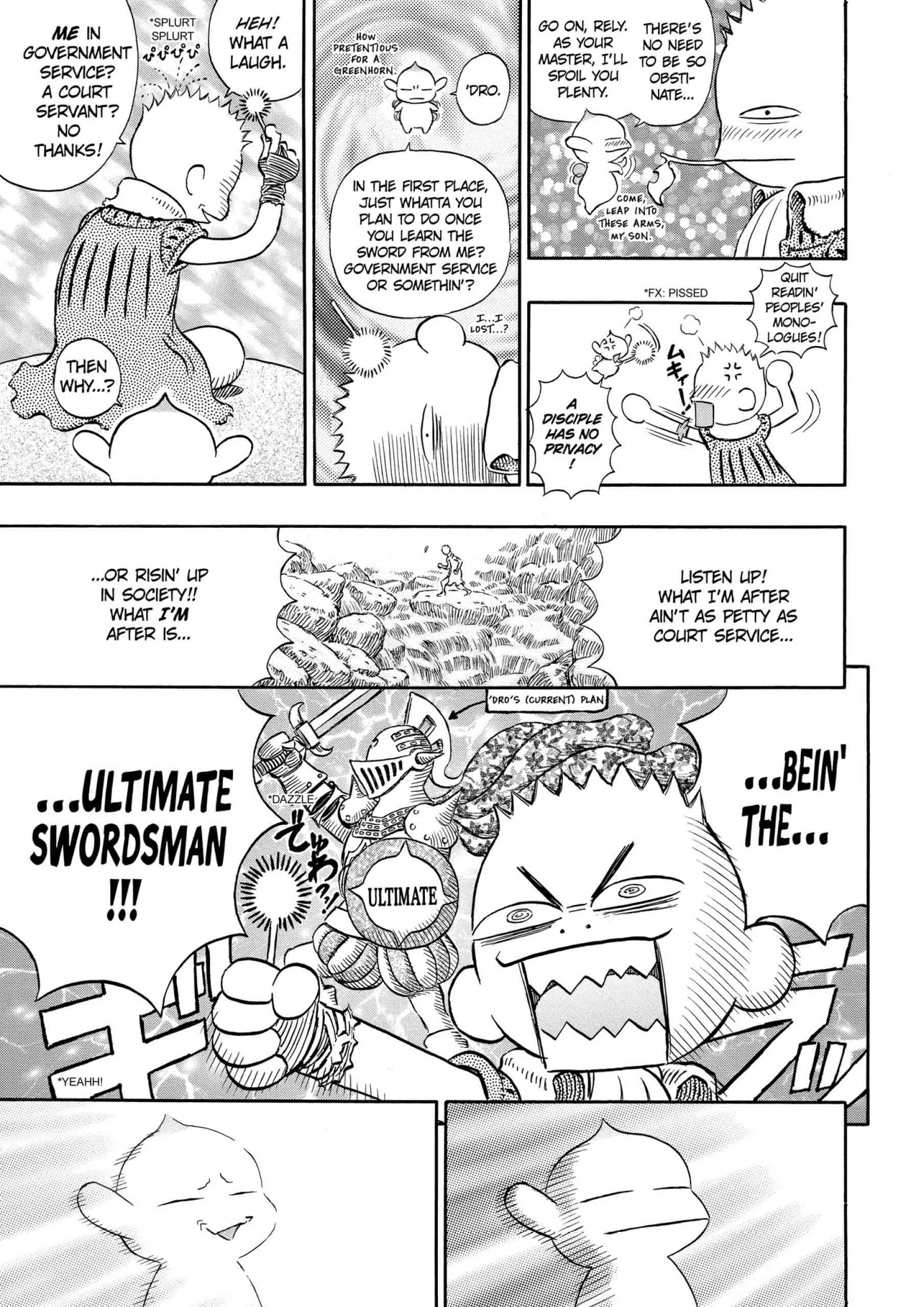 Berserk Manga — Chapter Vol 24 — Page 19