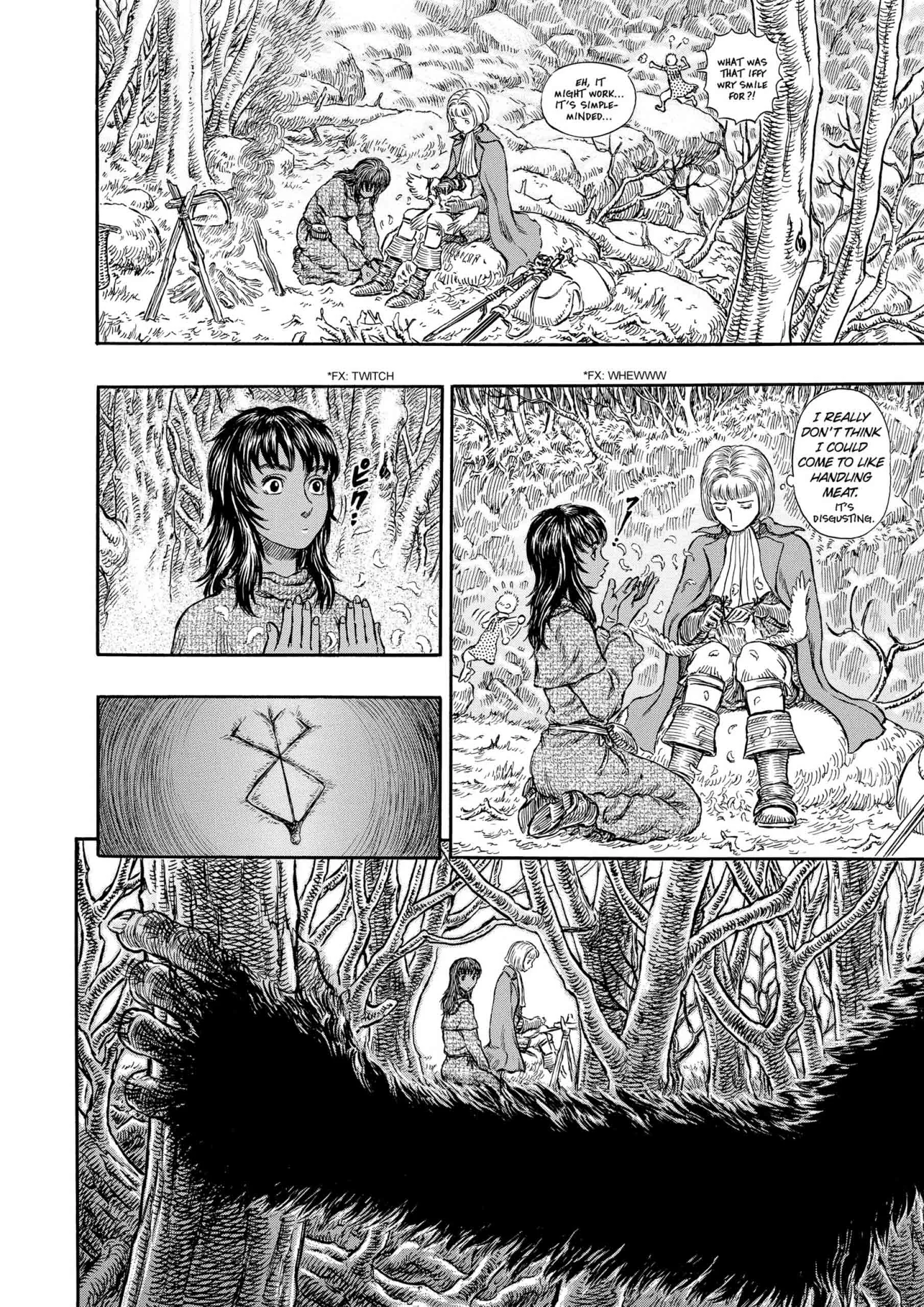 Berserk Manga — Chapter Vol 24 — Page 20