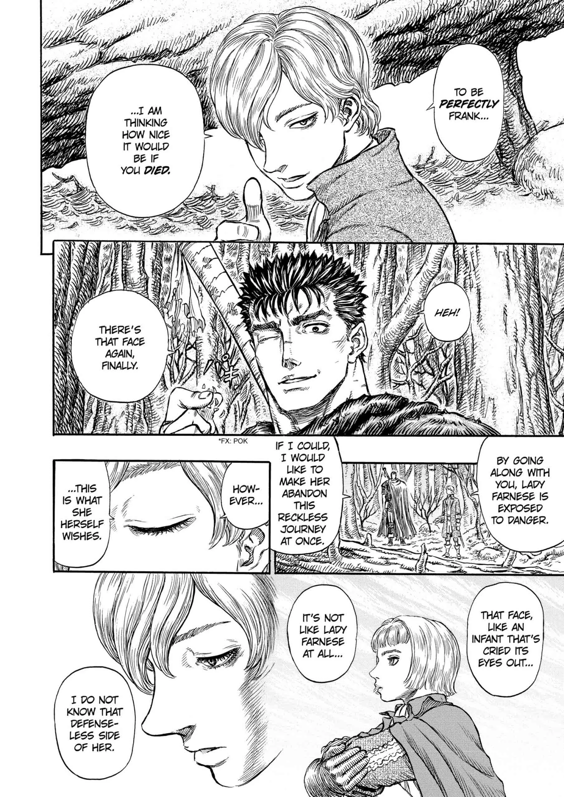 Berserk Manga — Chapter Vol 24 — Page 22