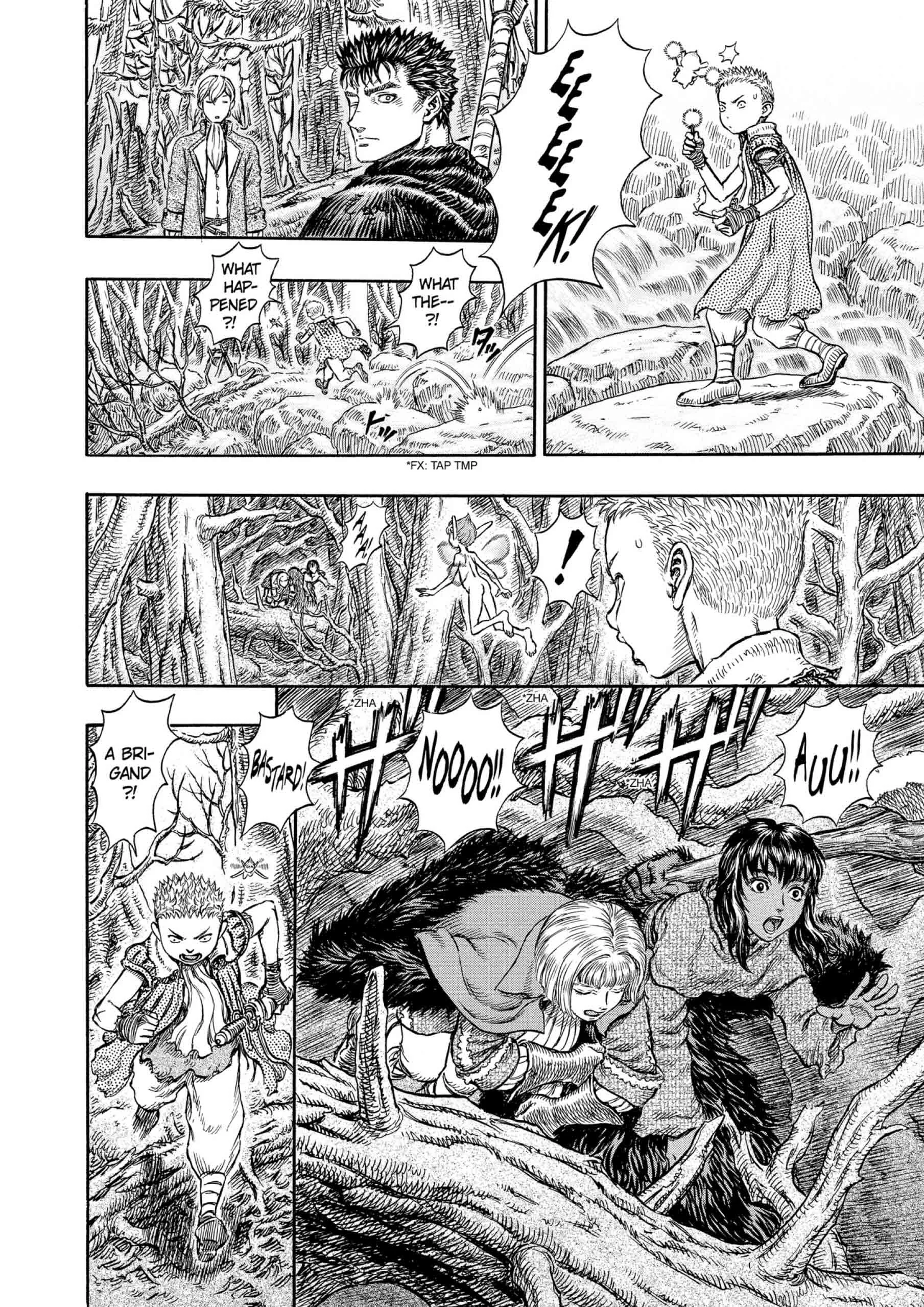 Berserk Manga — Chapter Vol 24 — Page 24