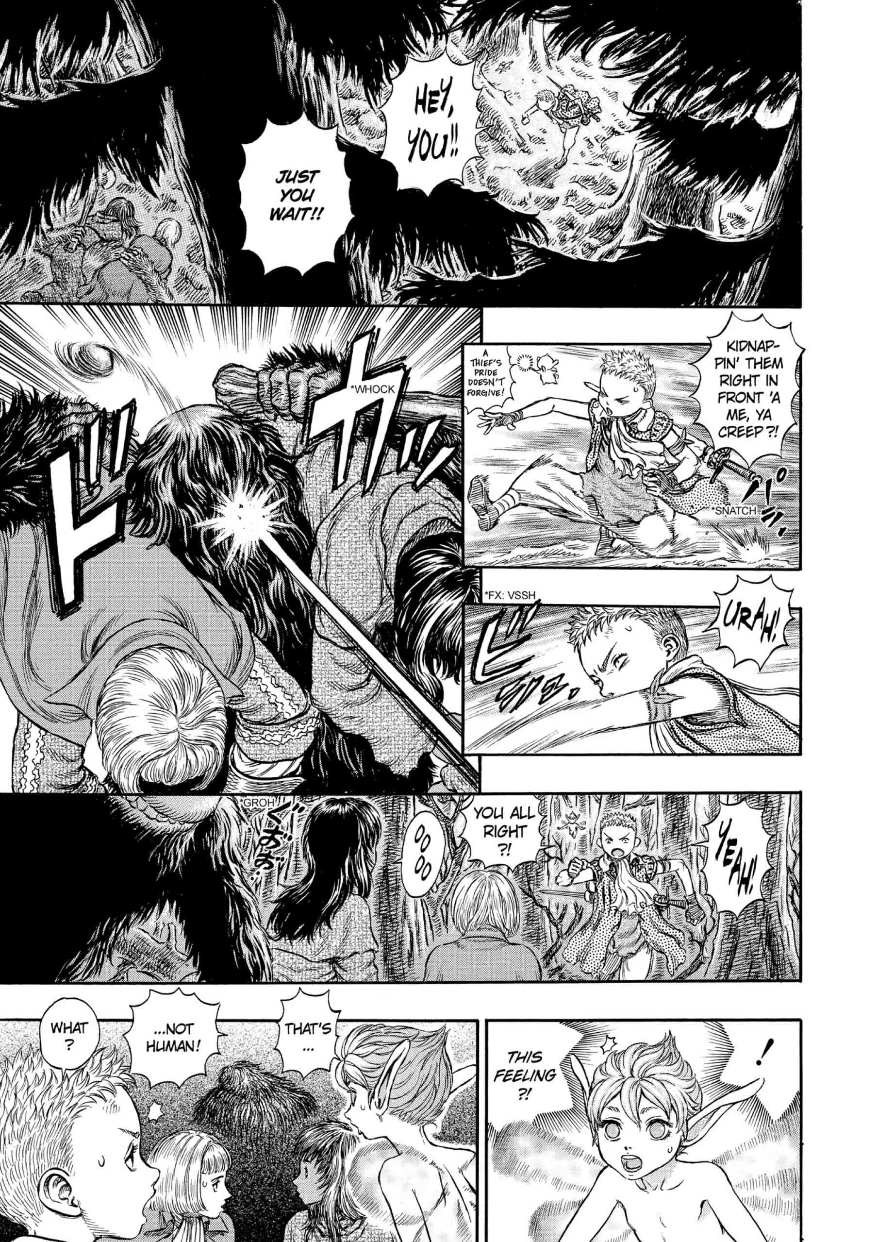 Berserk Manga — Chapter Vol 24 — Page 25