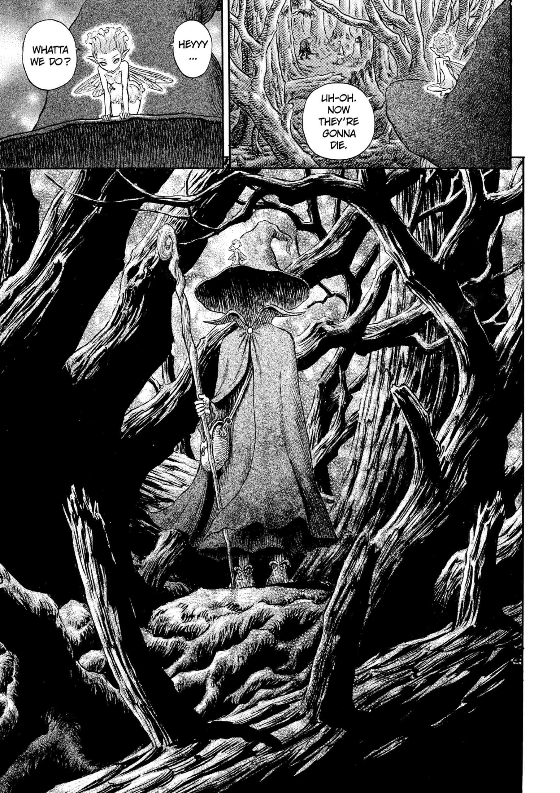 Berserk Manga — Chapter Vol 24 — Page 29