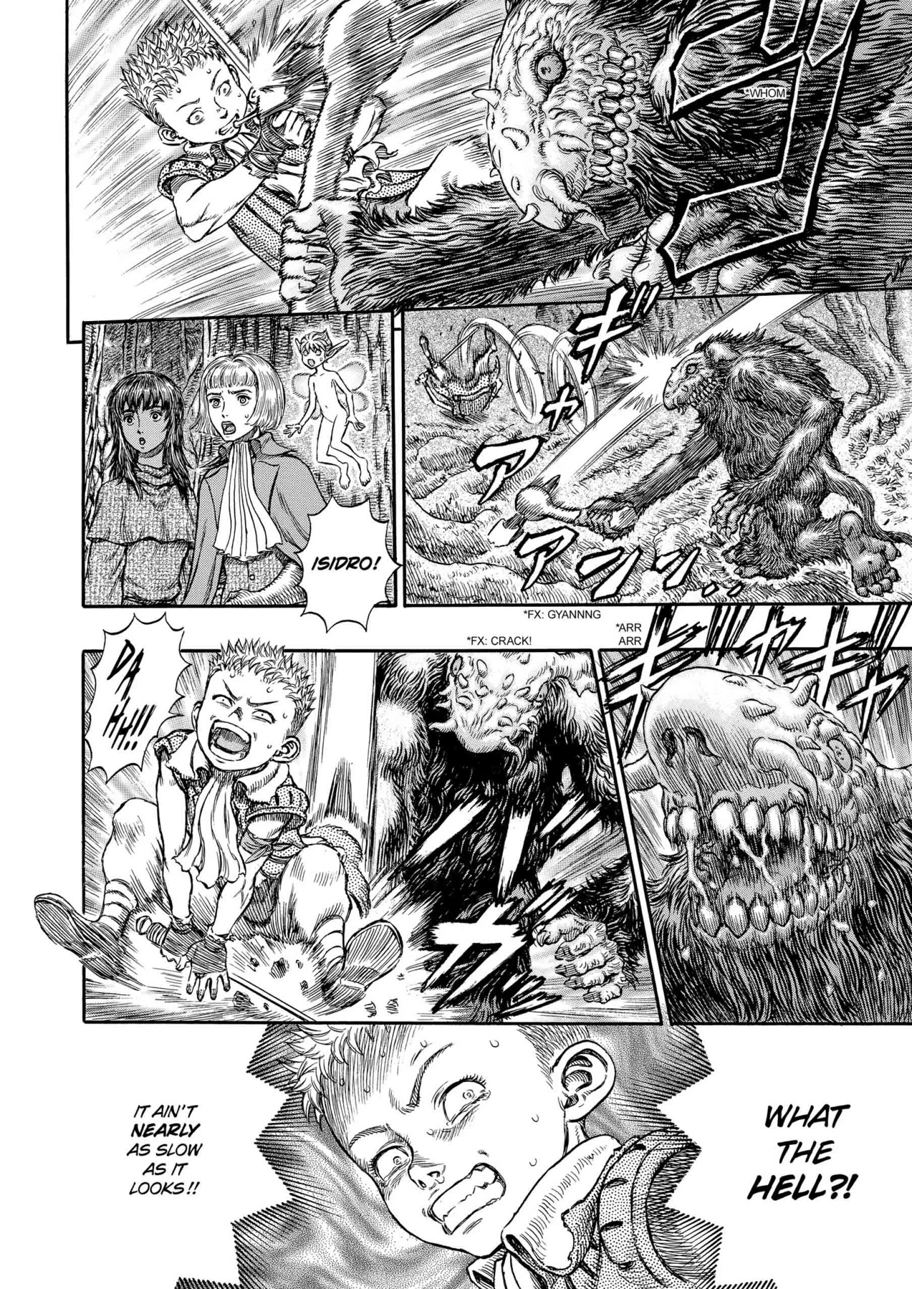 Berserk Manga — Chapter Vol 24 — Page 32
