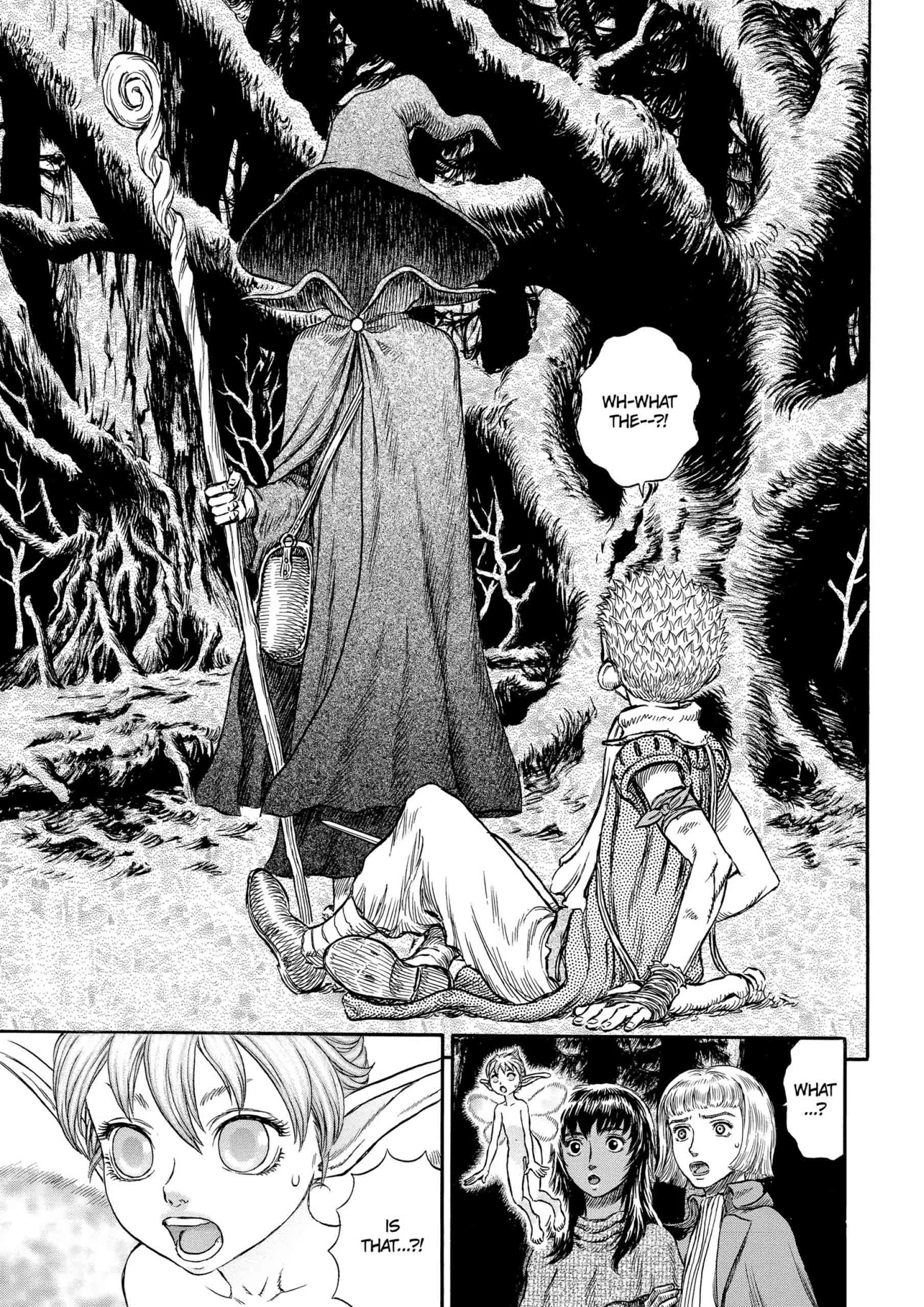 Berserk Manga — Chapter Vol 24 — Page 35