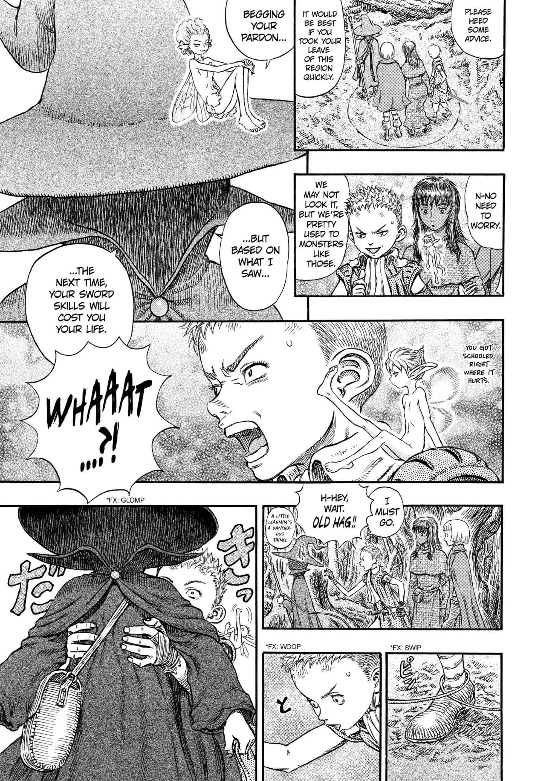 Berserk Manga — Chapter Vol 24 — Page 43