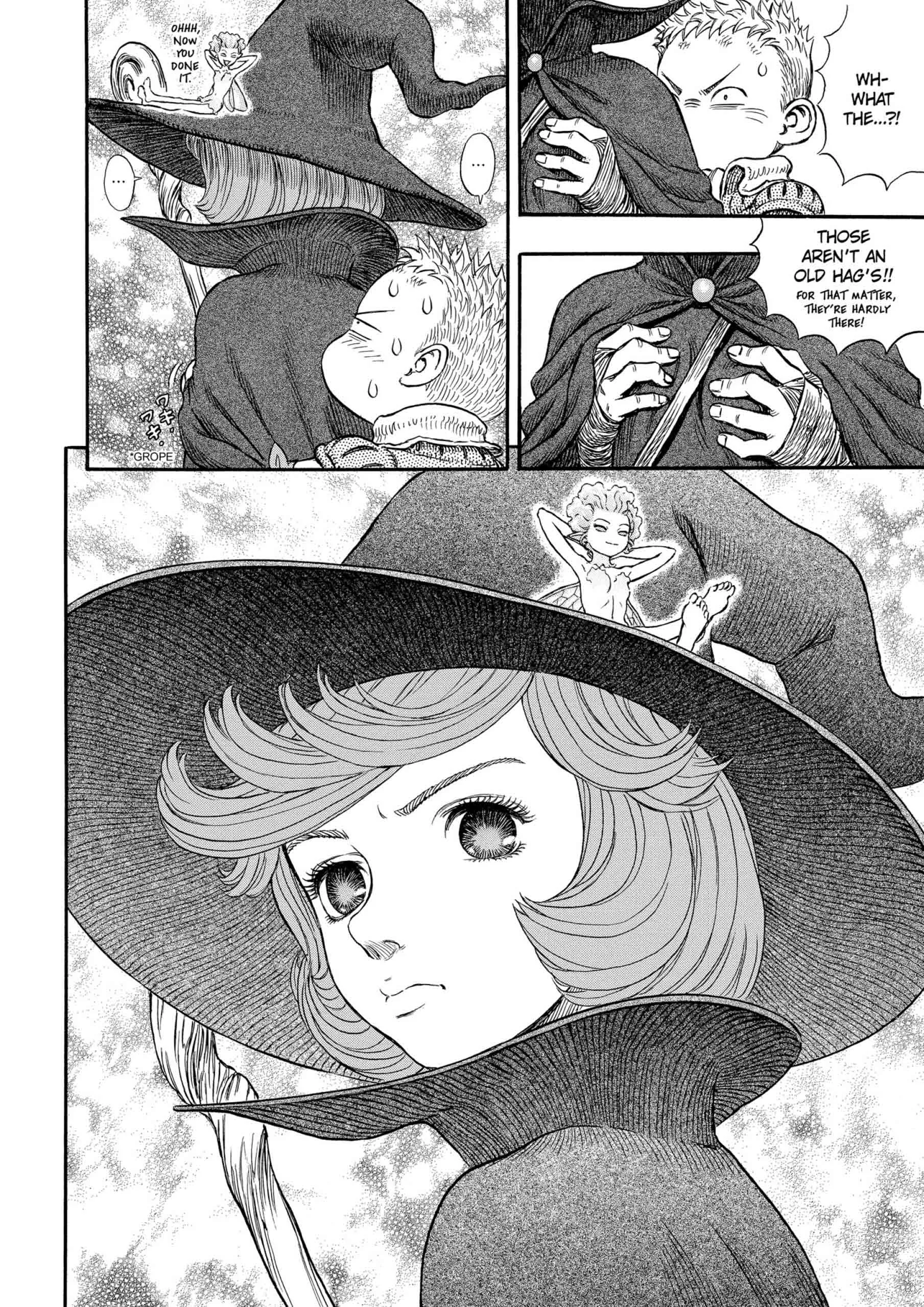 Berserk Manga — Chapter Vol 24 — Page 44