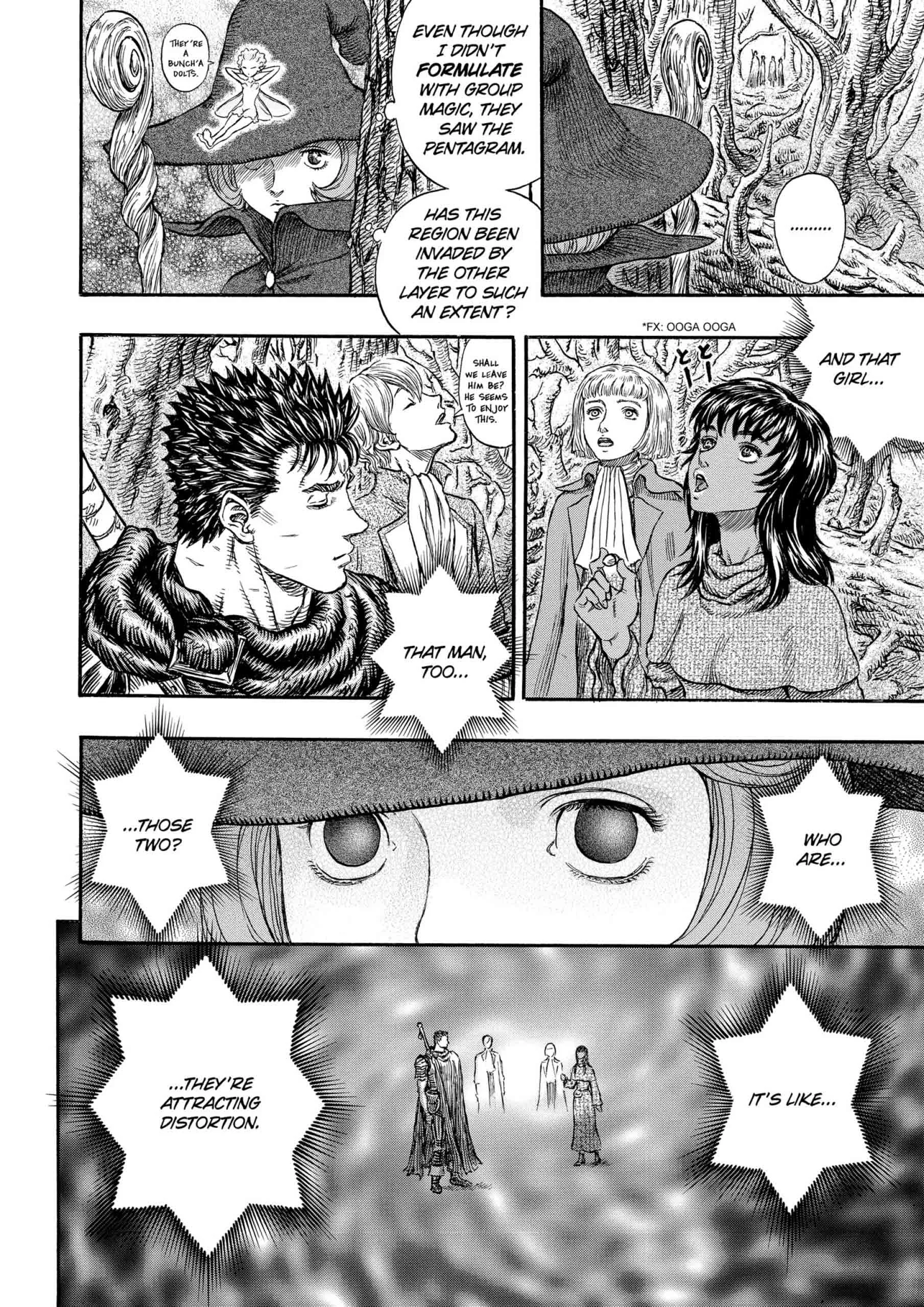Berserk Manga — Chapter Vol 24 — Page 46