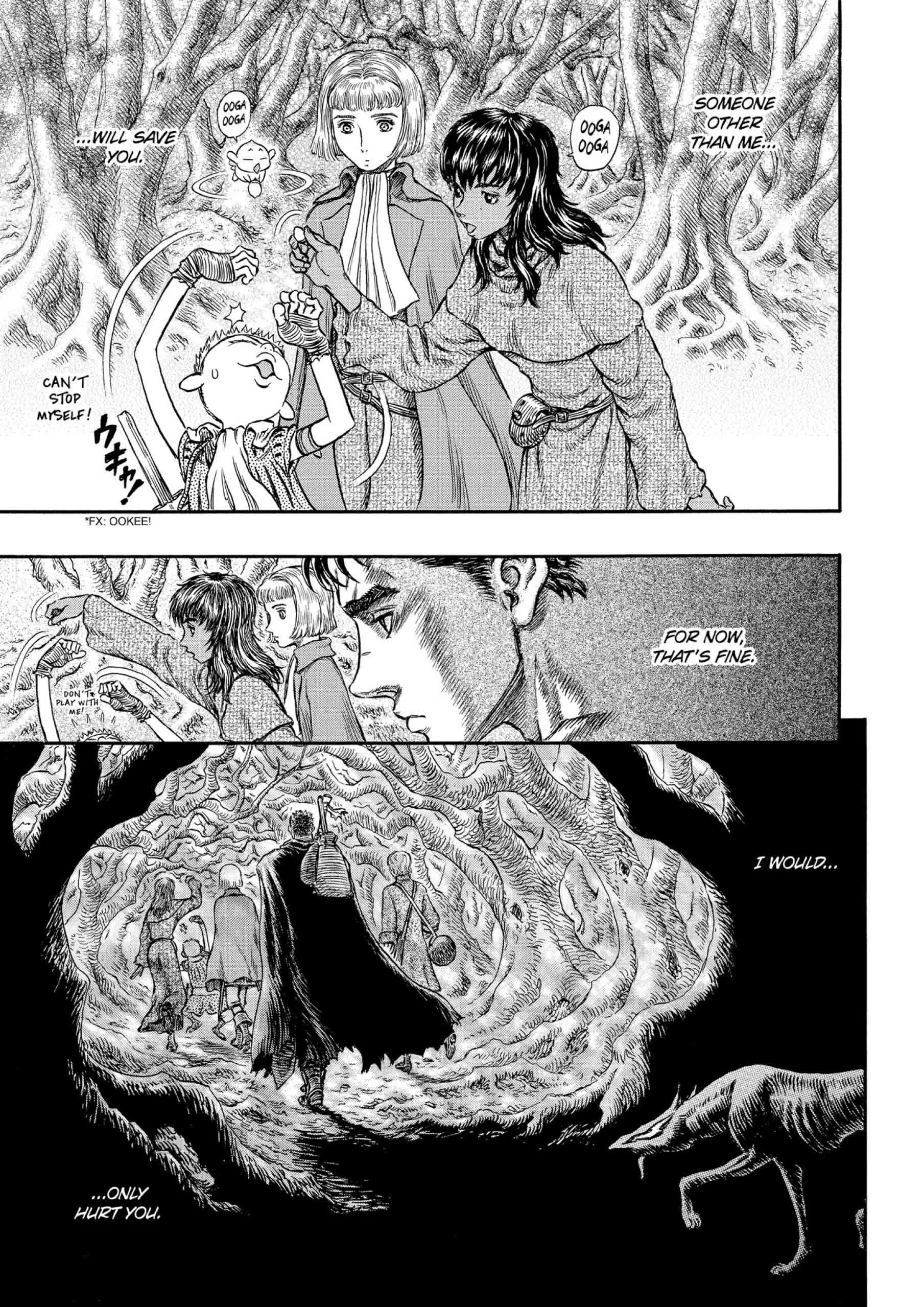 Berserk Manga — Chapter Vol 24 — Page 49