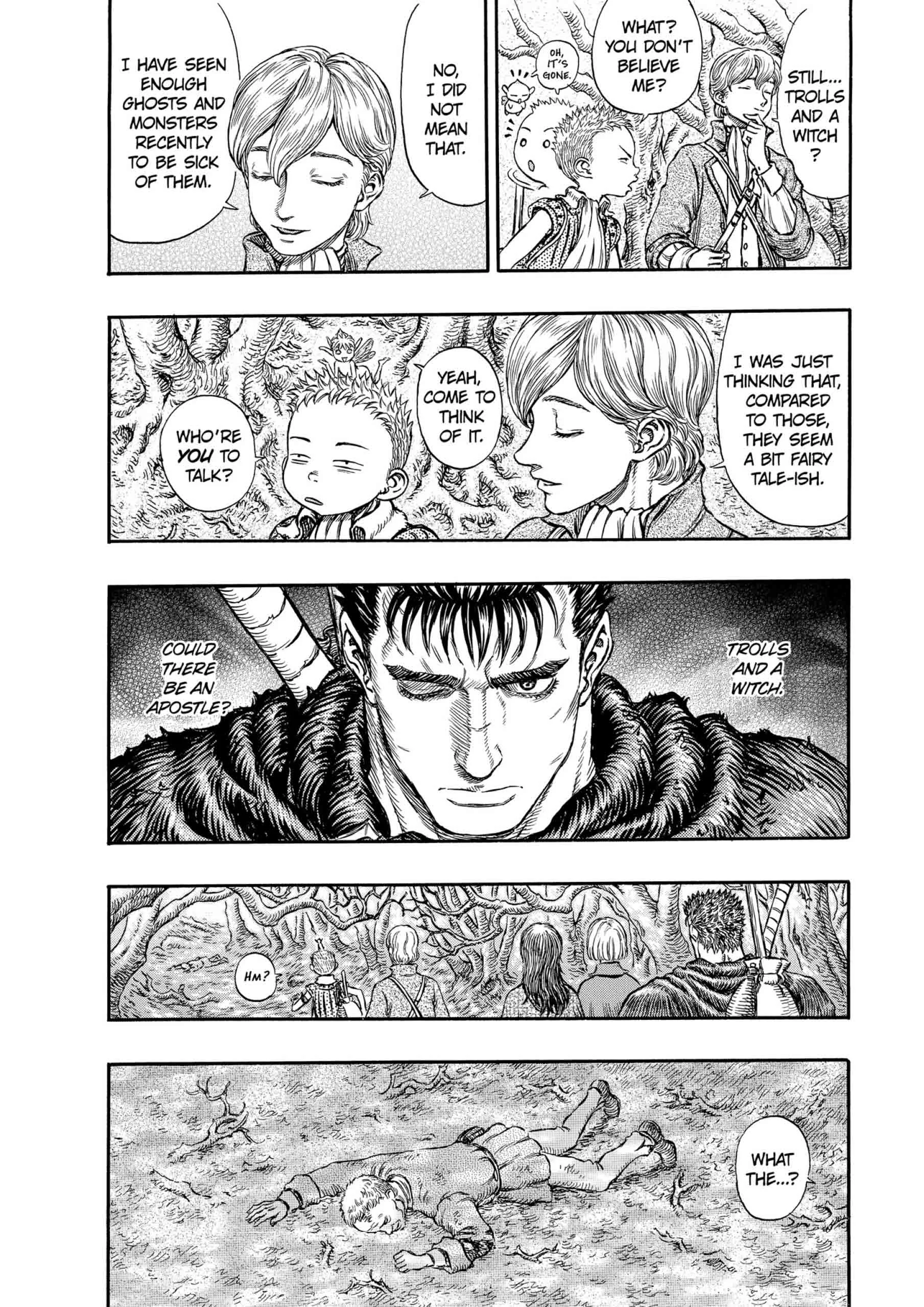 Berserk Manga — Chapter Vol 24 — Page 50
