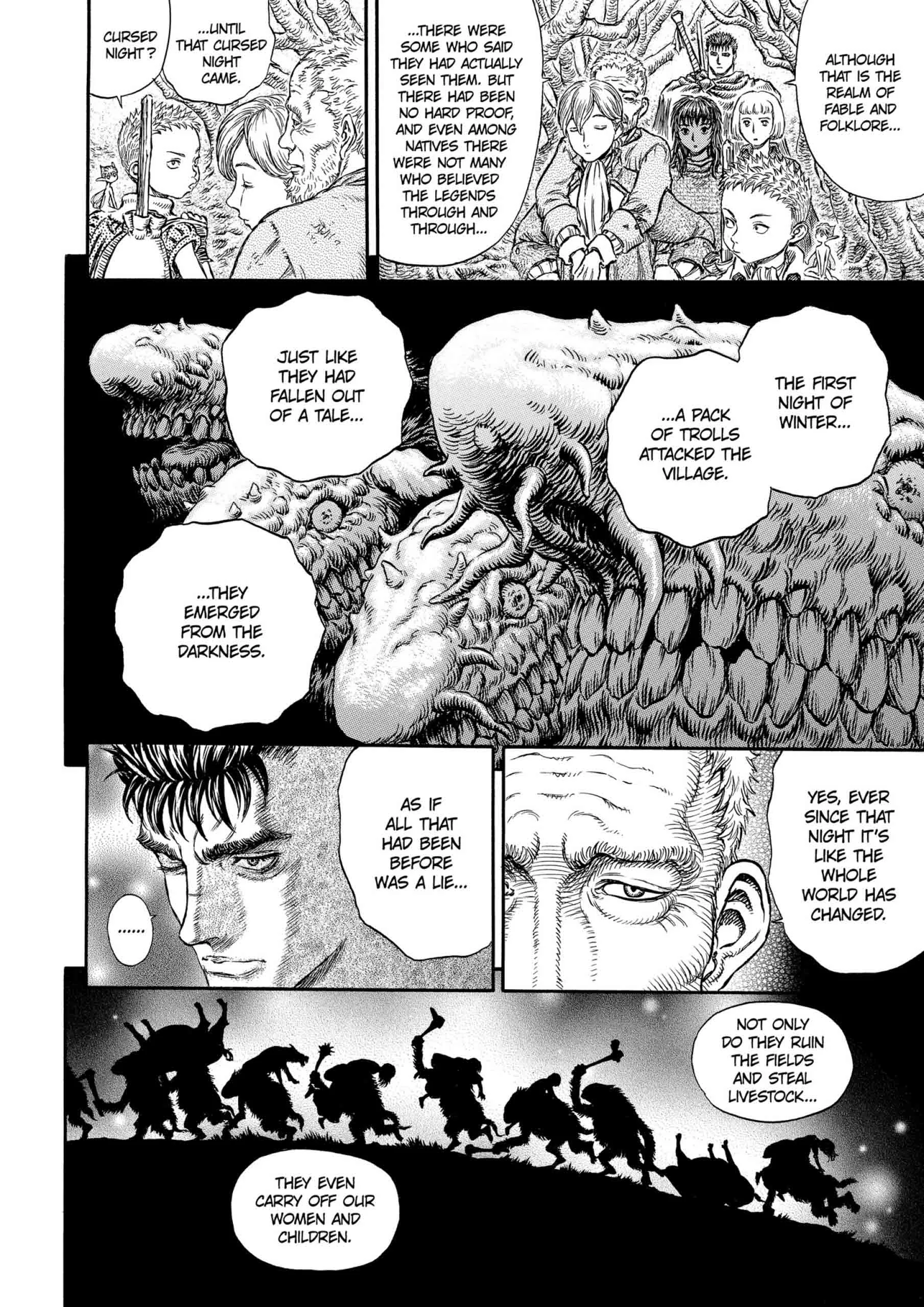 Berserk Manga — Chapter Vol 24 — Page 52