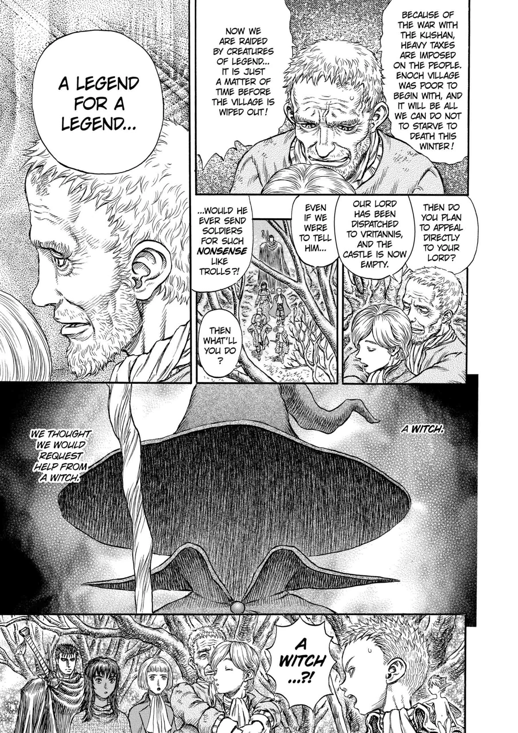 Berserk Manga — Chapter Vol 24 — Page 53