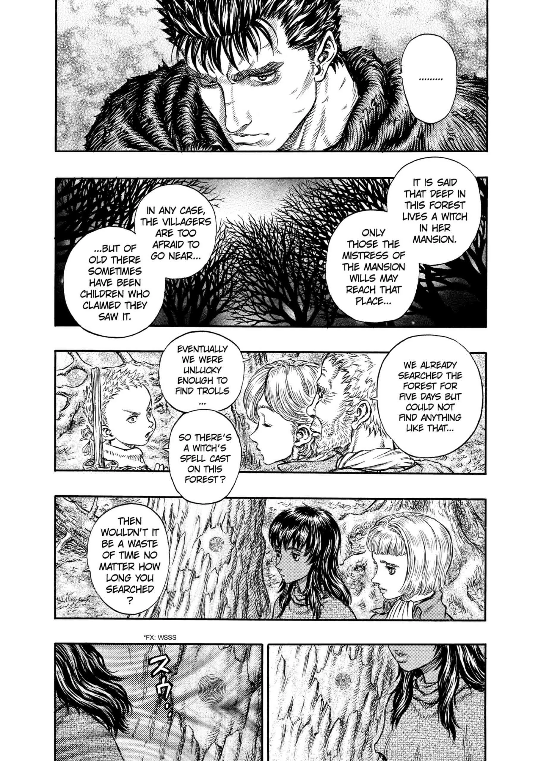 Berserk Manga — Chapter Vol 24 — Page 54
