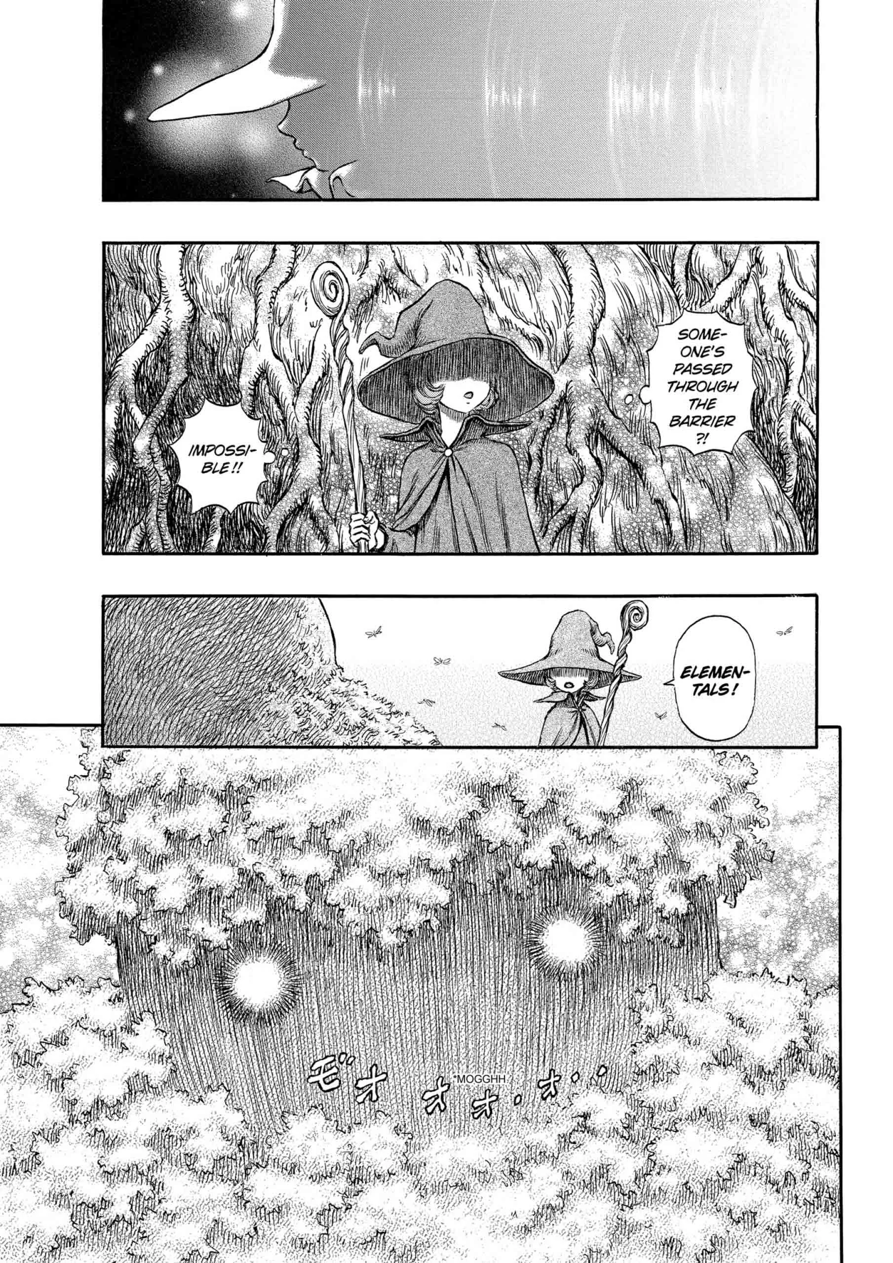 Berserk Manga — Chapter Vol 24 — Page 55