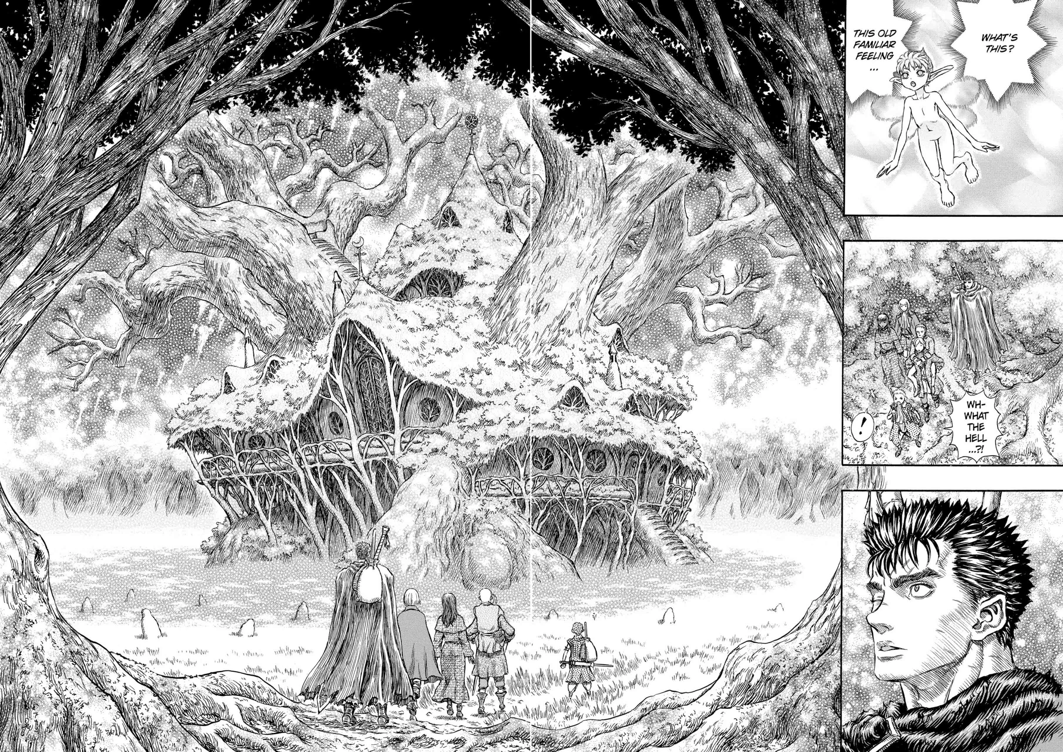 Berserk Manga — Chapter Vol 24 — Page 56